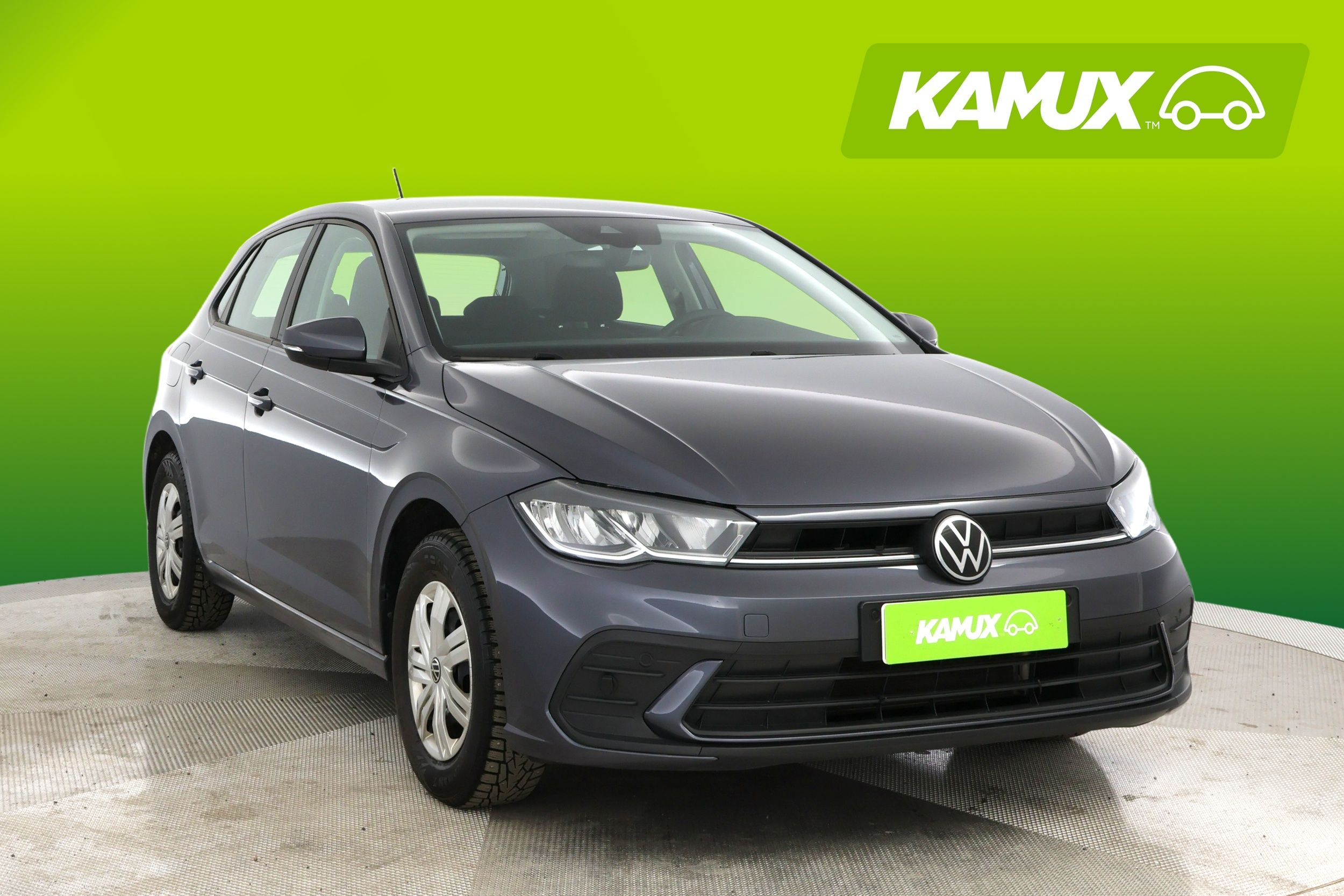 Volkswagen Polo 2022