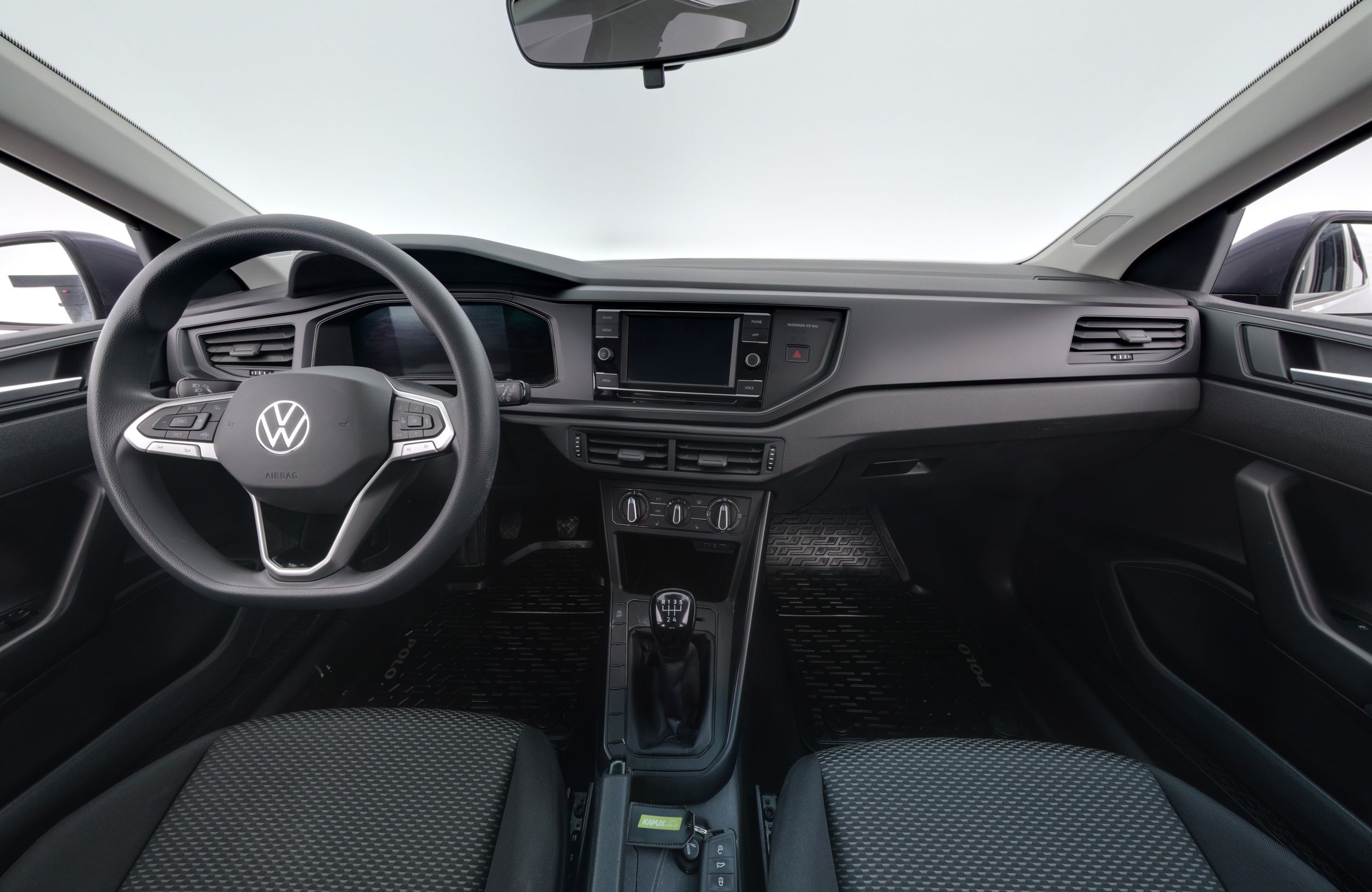 Volkswagen Polo 2022