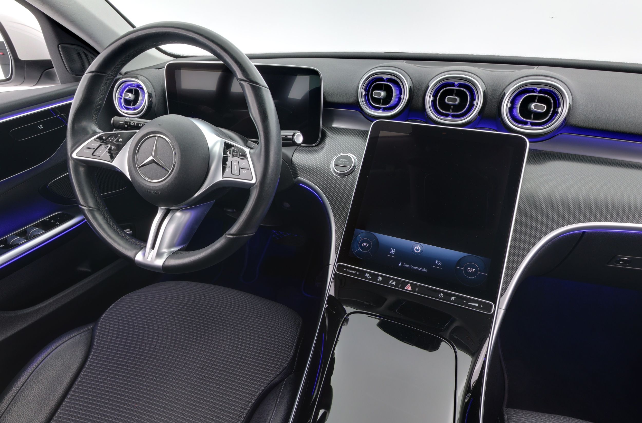 Mercedes-Benz C 2023