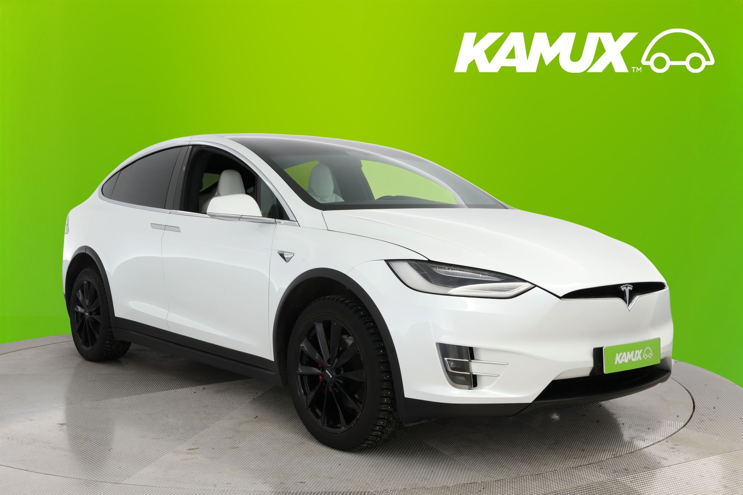 Tesla Model X 2019