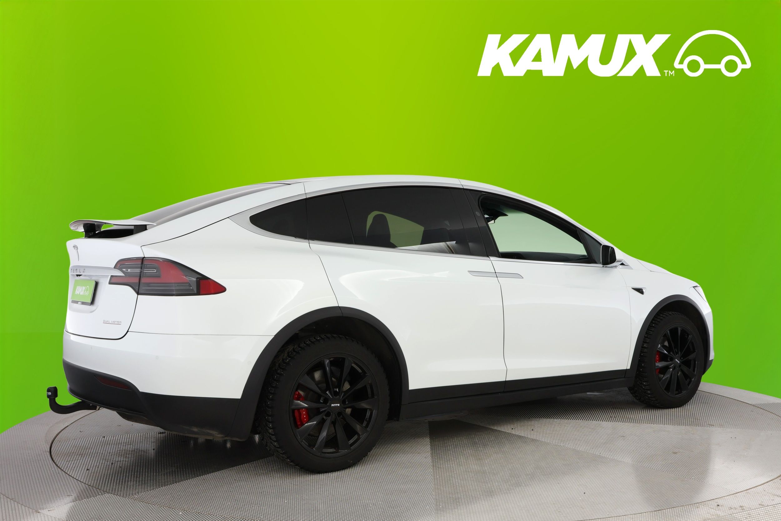 Tesla Model X 2019