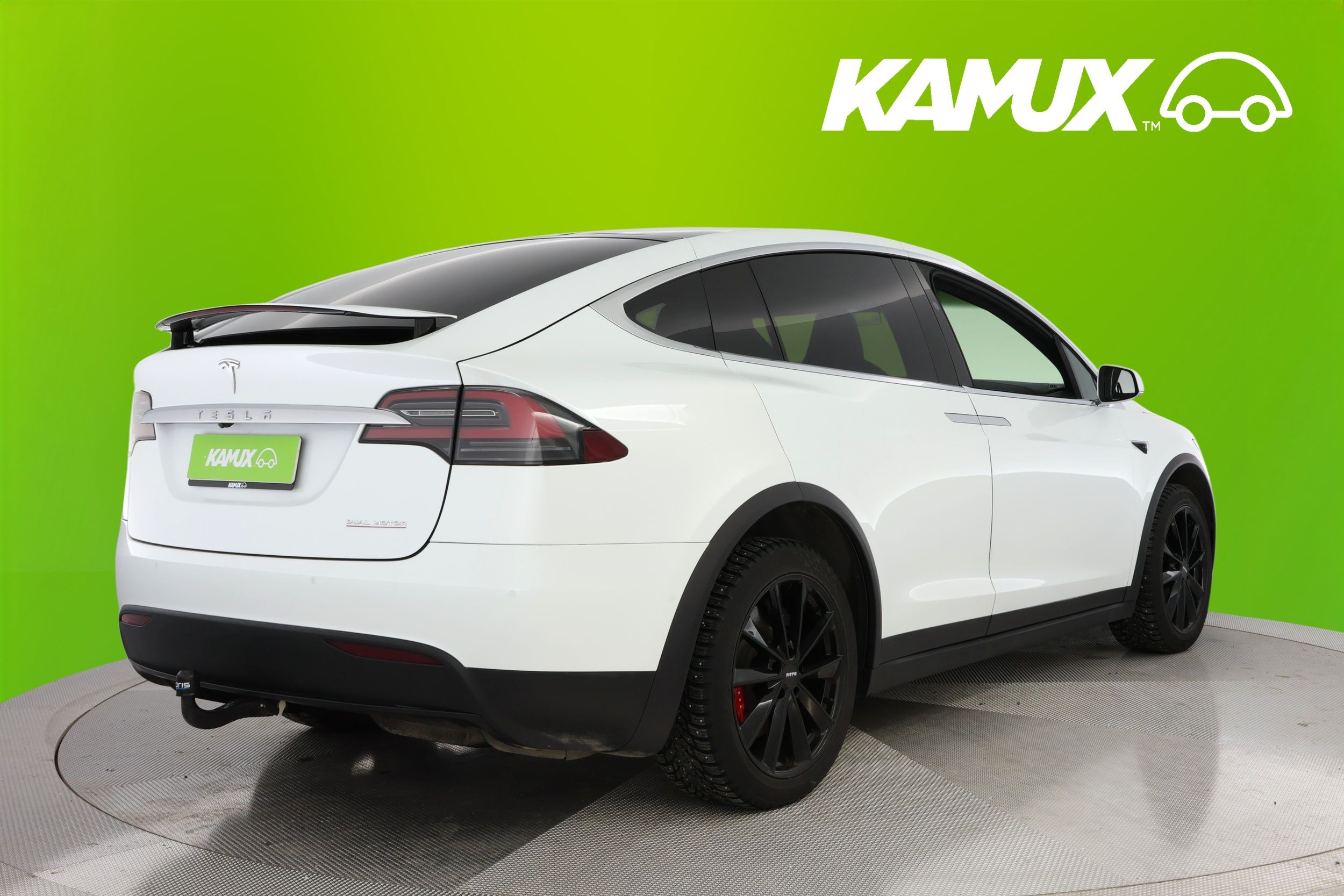 Tesla Model X 2019