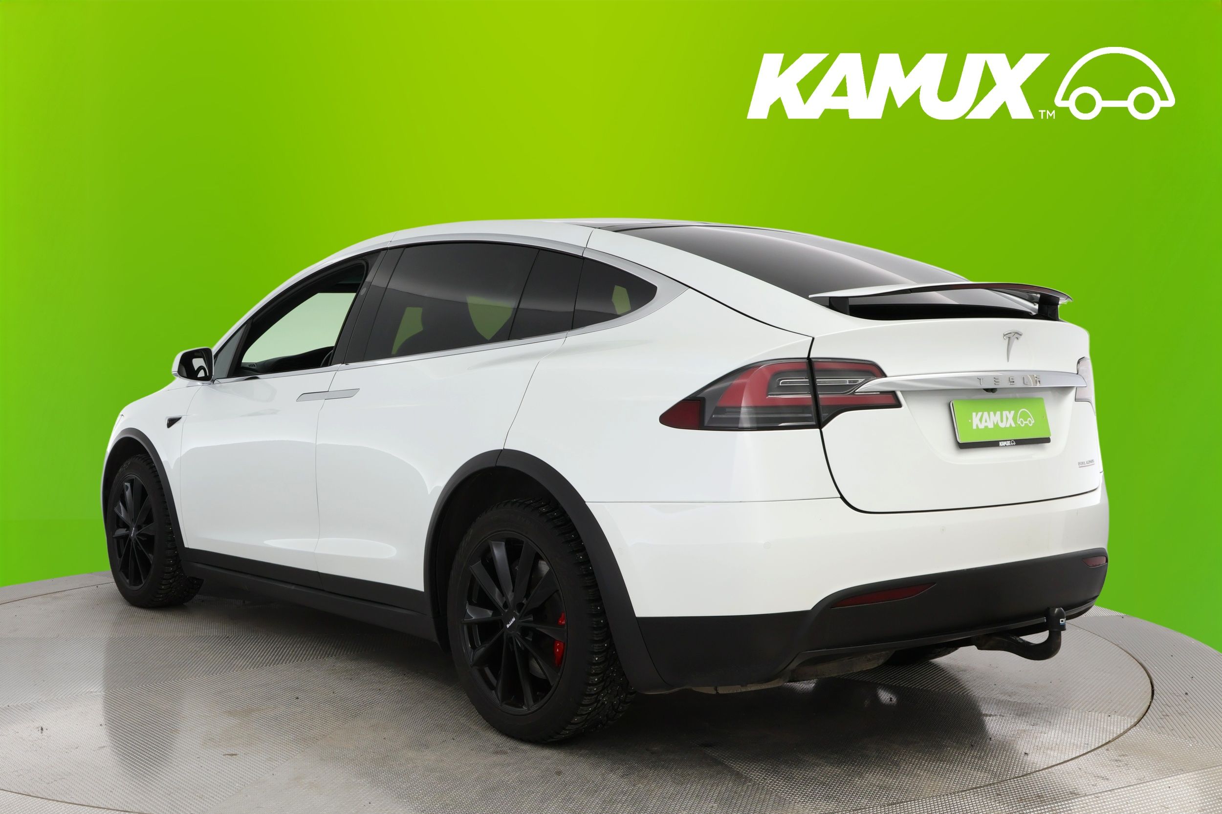 Tesla Model X 2019
