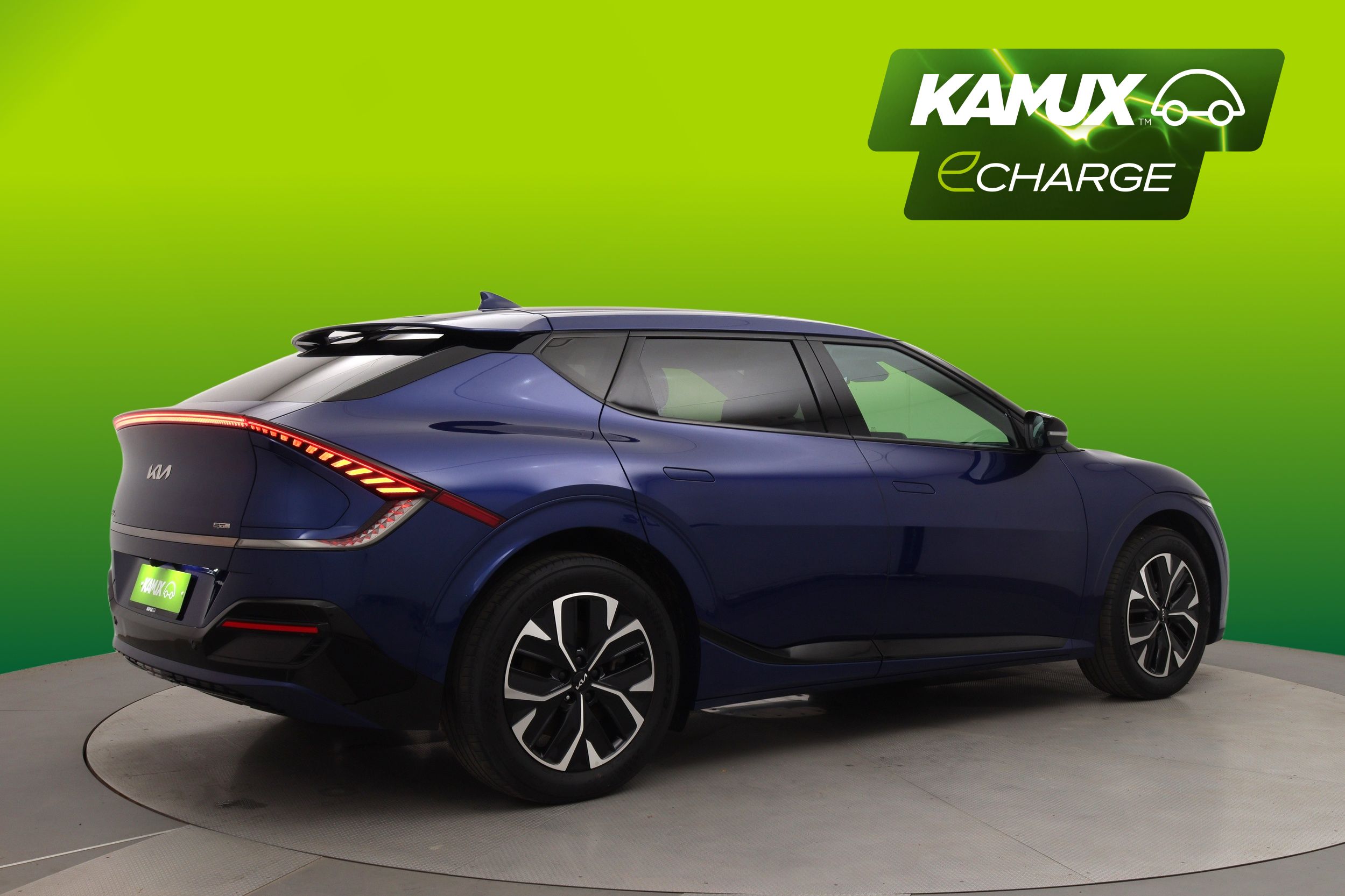 Kia EV6 2022