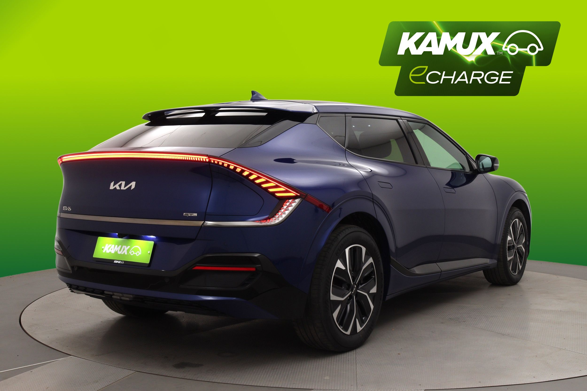 Kia EV6 2022