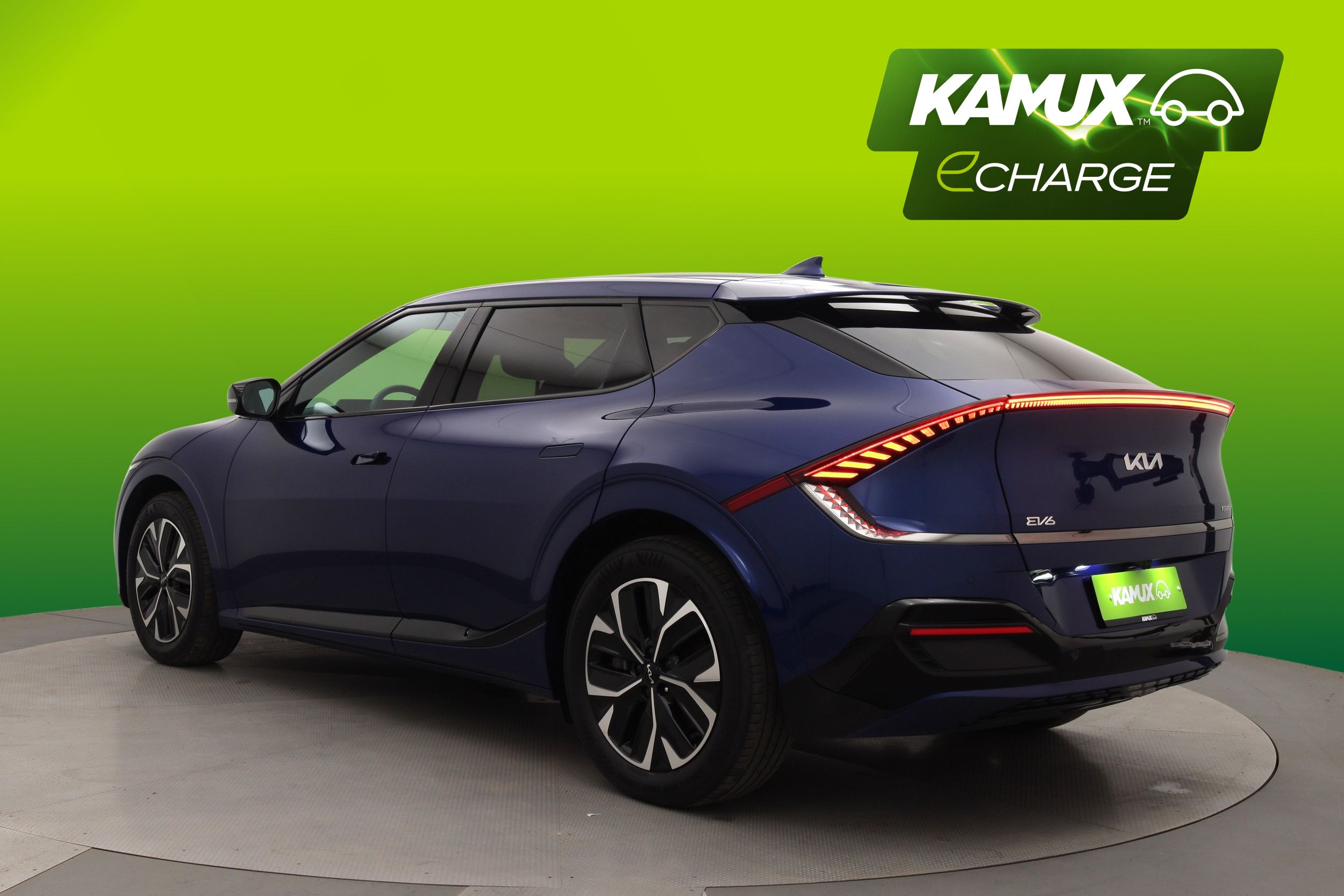 Kia EV6 2022
