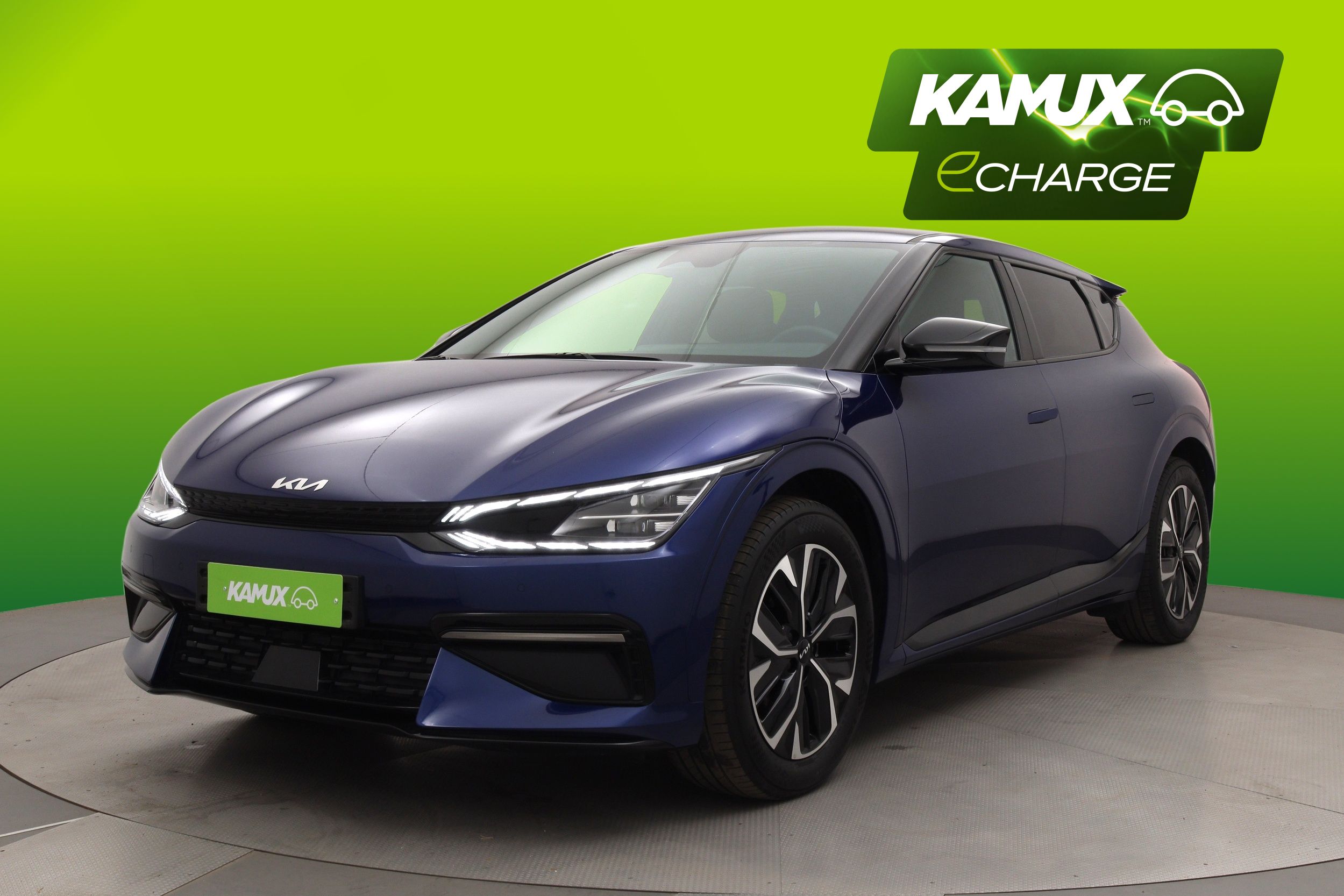 Kia EV6 2022
