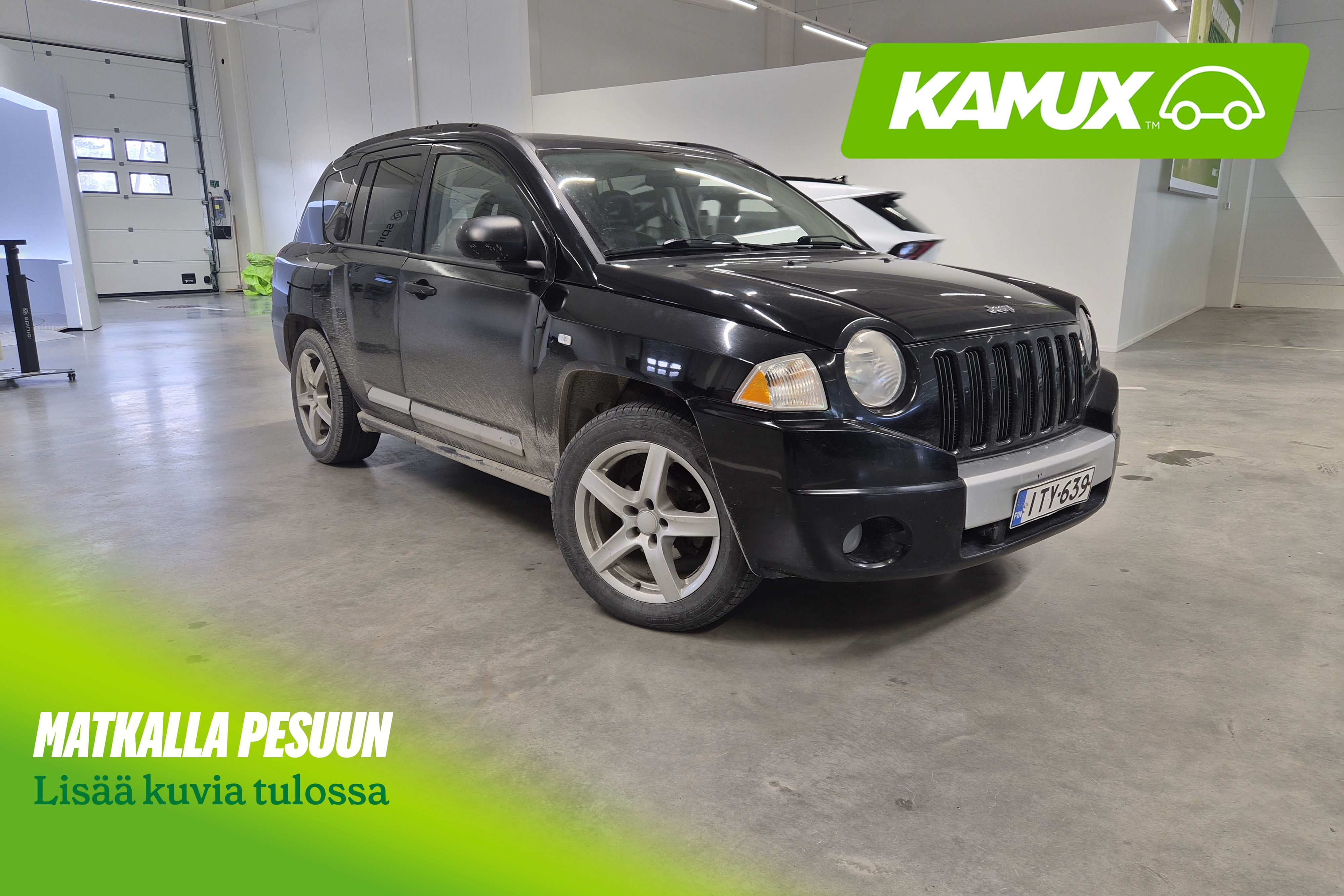 Jeep Compass 2007