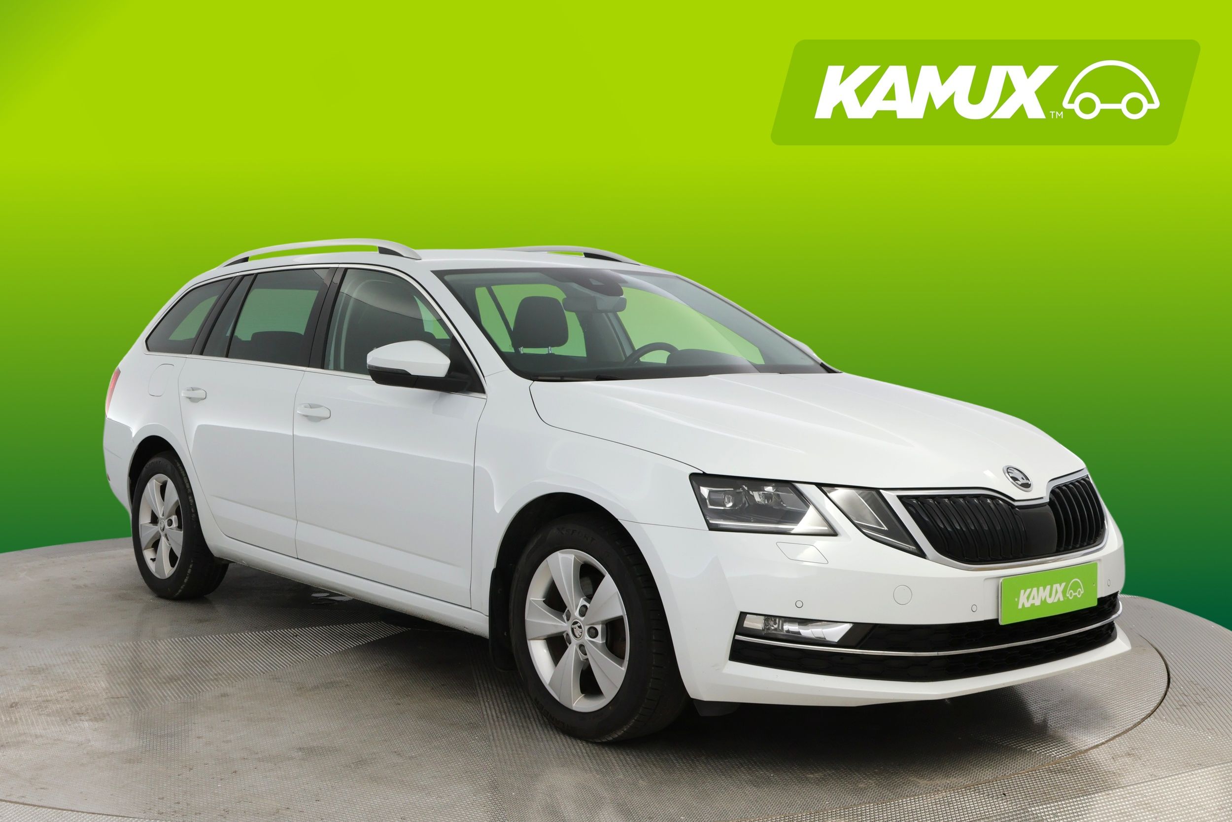 Skoda Octavia 2020