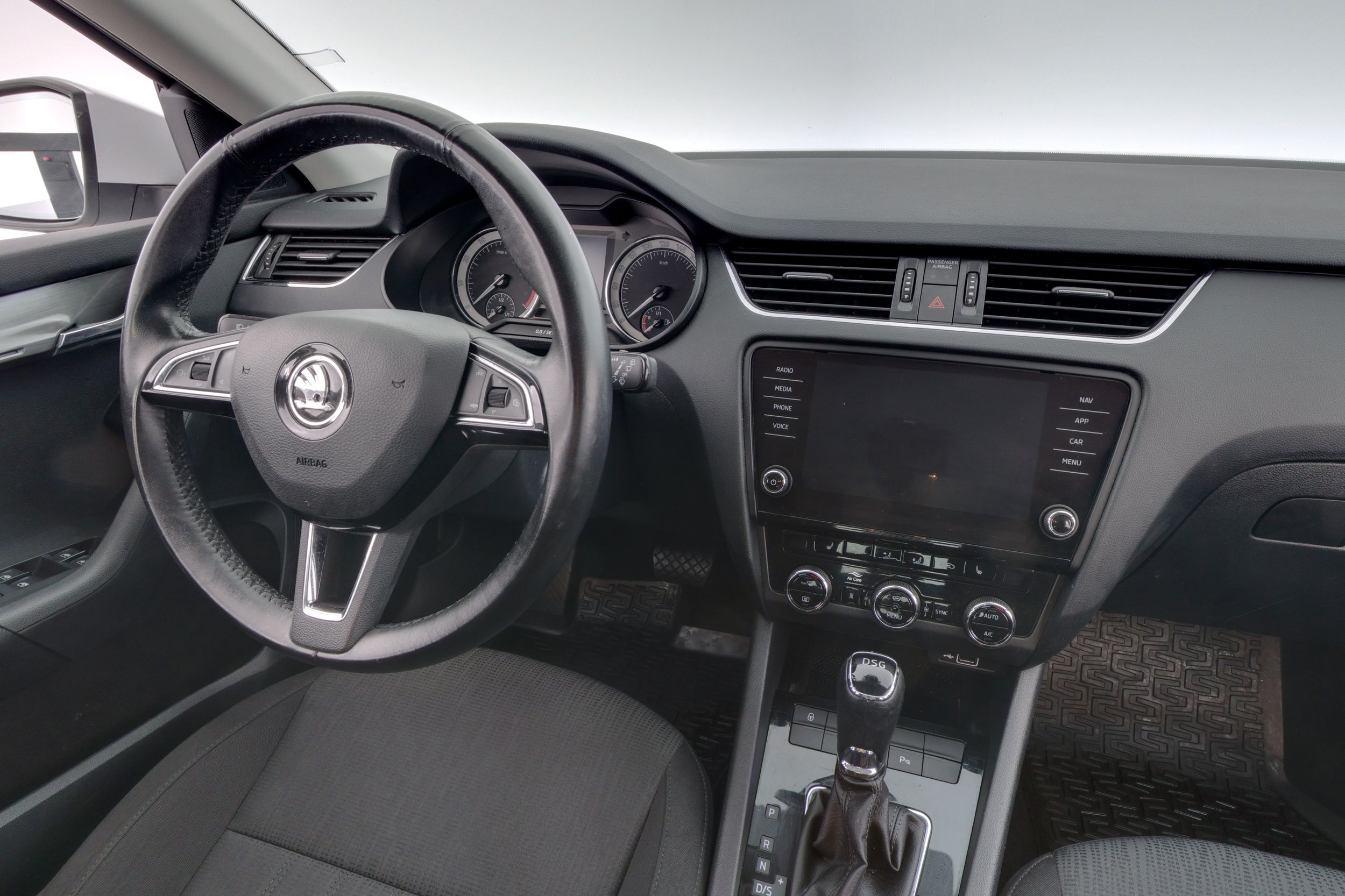 Skoda Octavia 2020