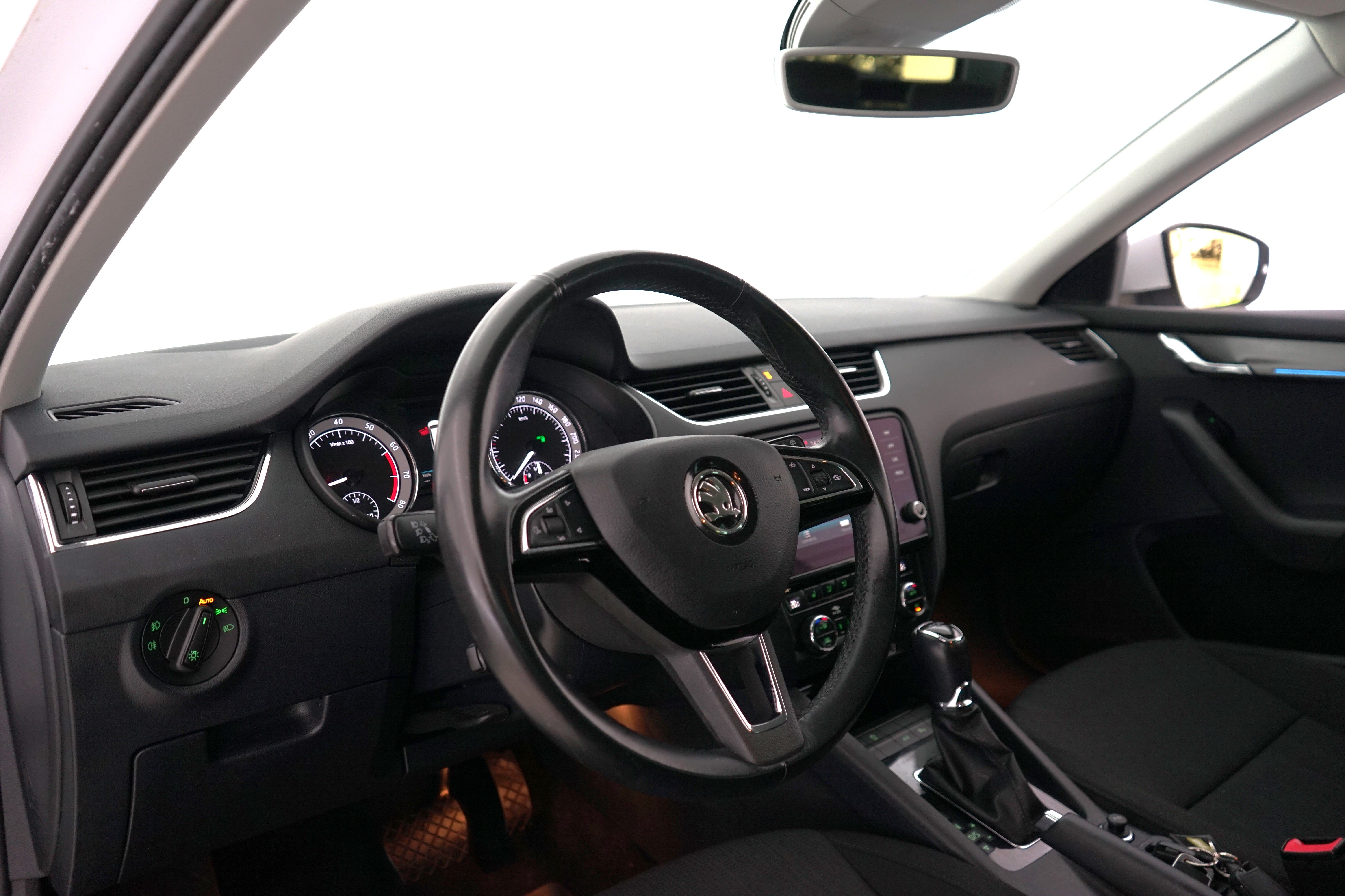Skoda Octavia 2020