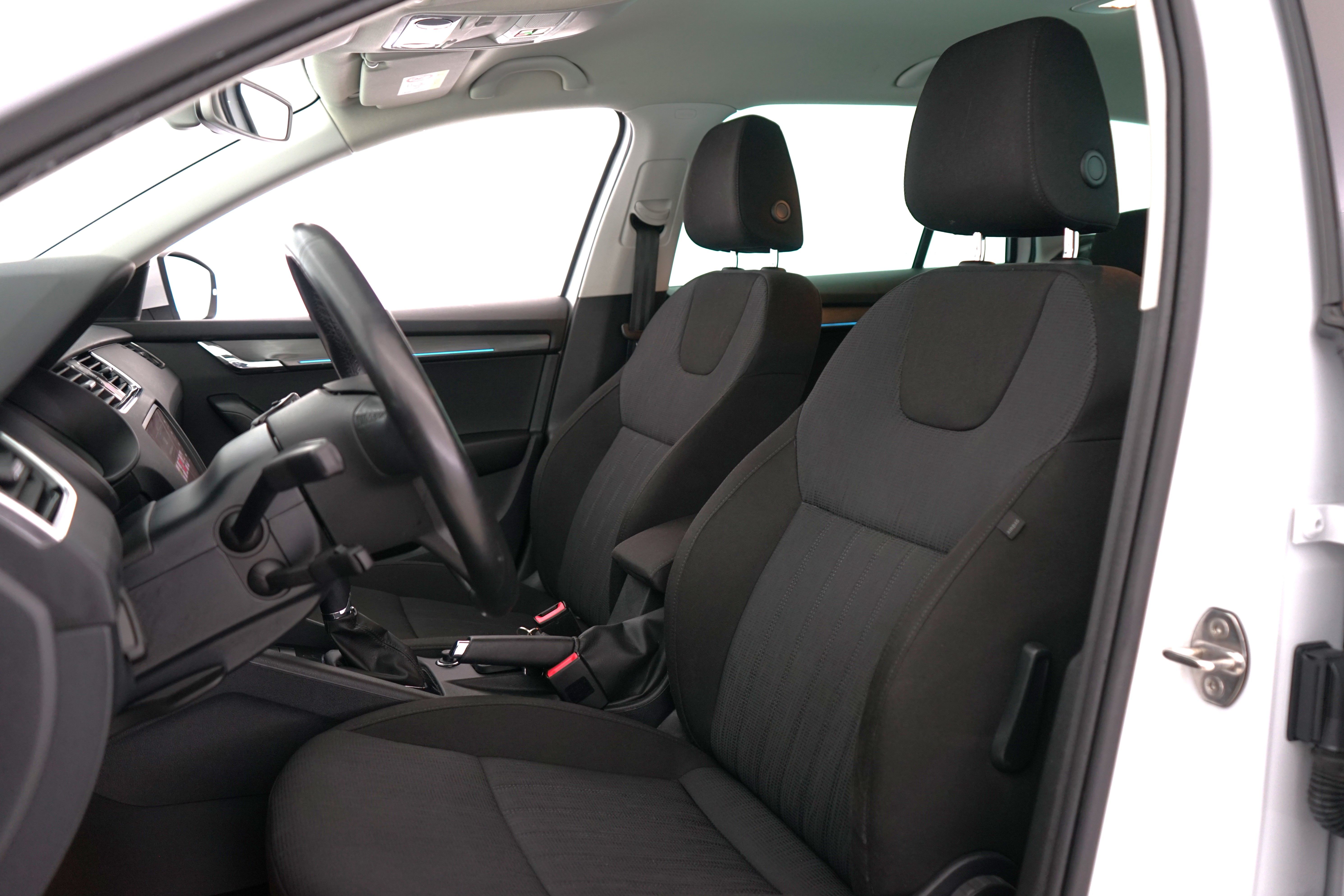 Skoda Octavia 2020