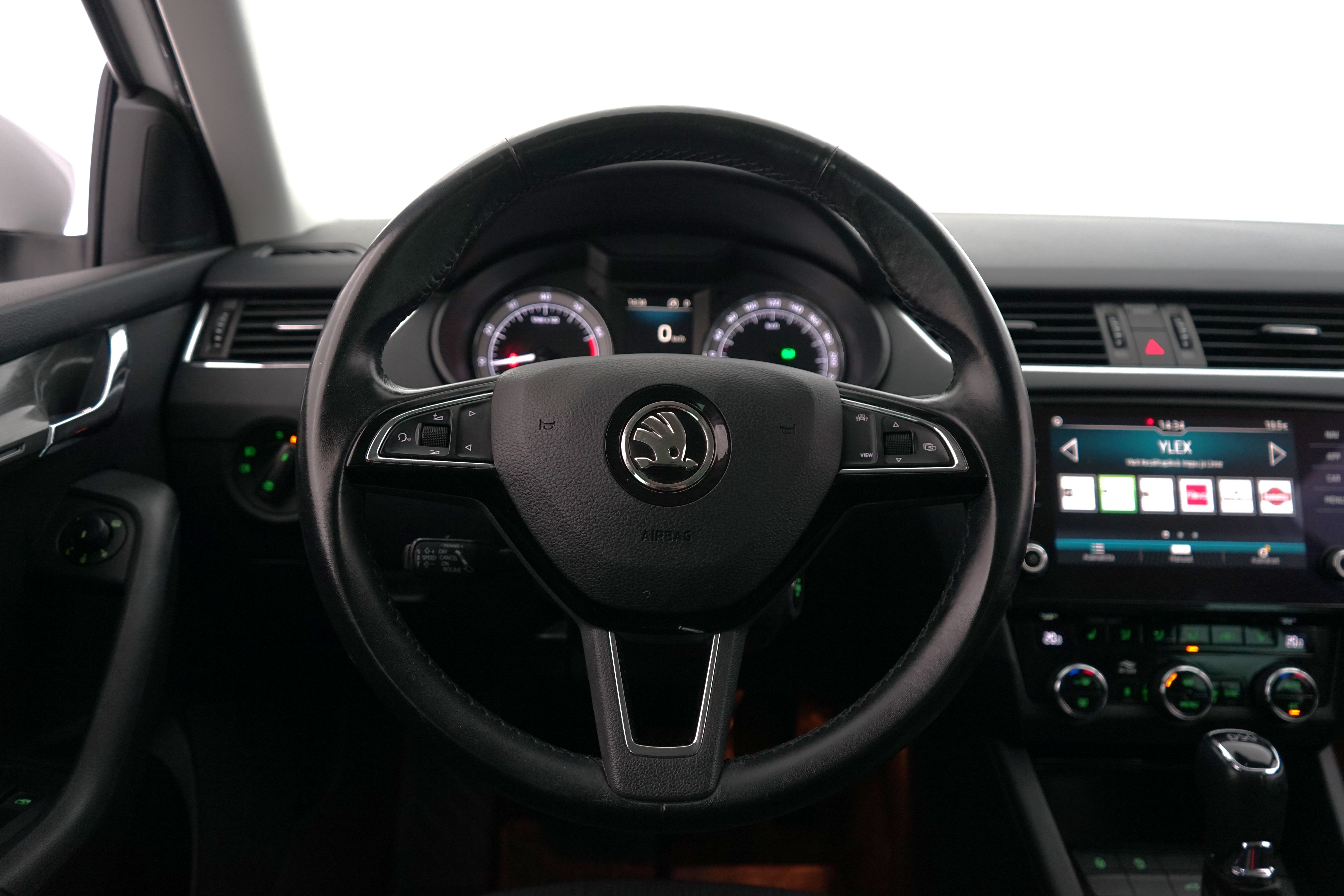 Skoda Octavia 2020