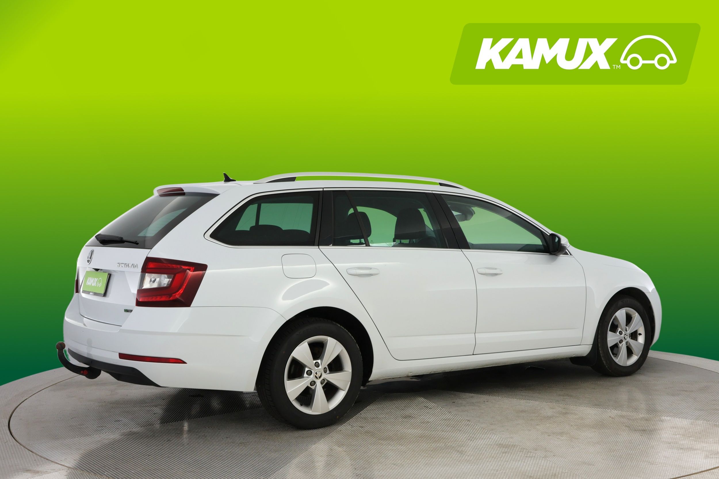 Skoda Octavia 2020
