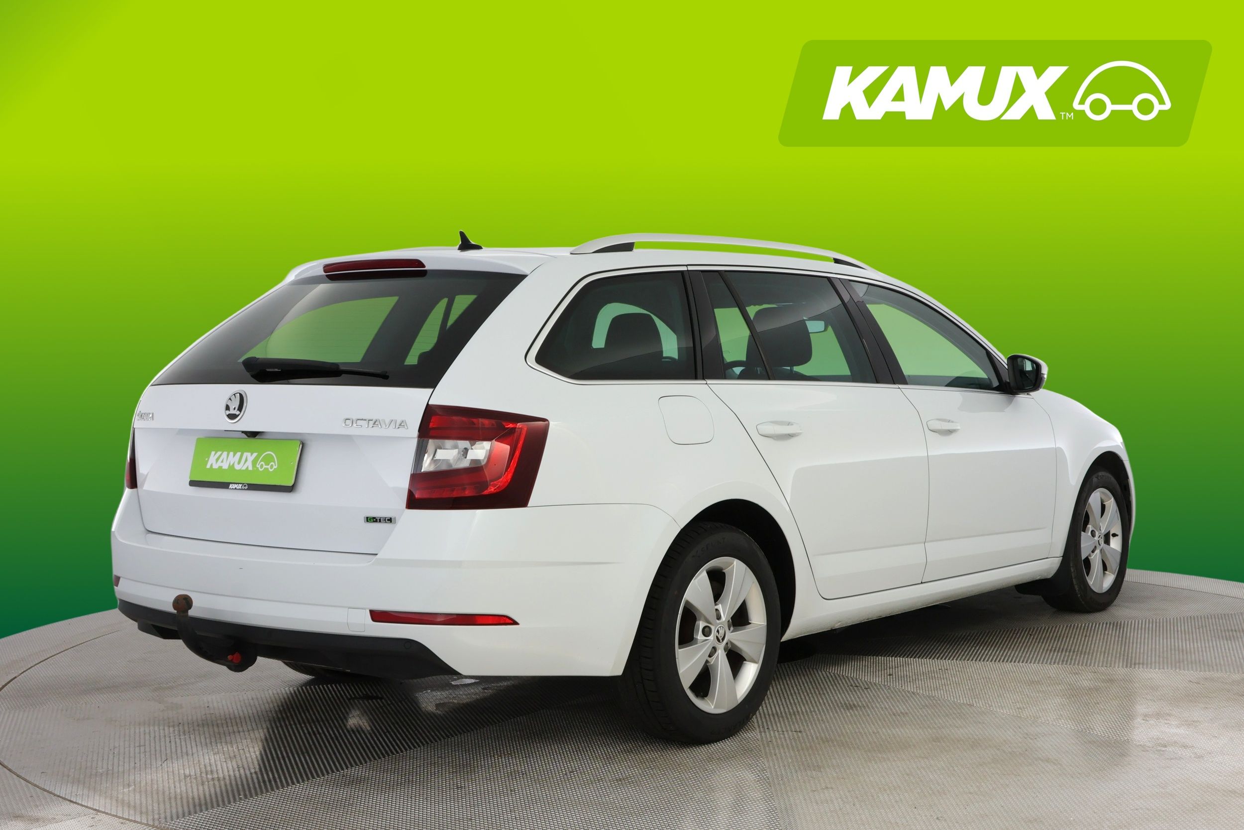 Skoda Octavia 2020