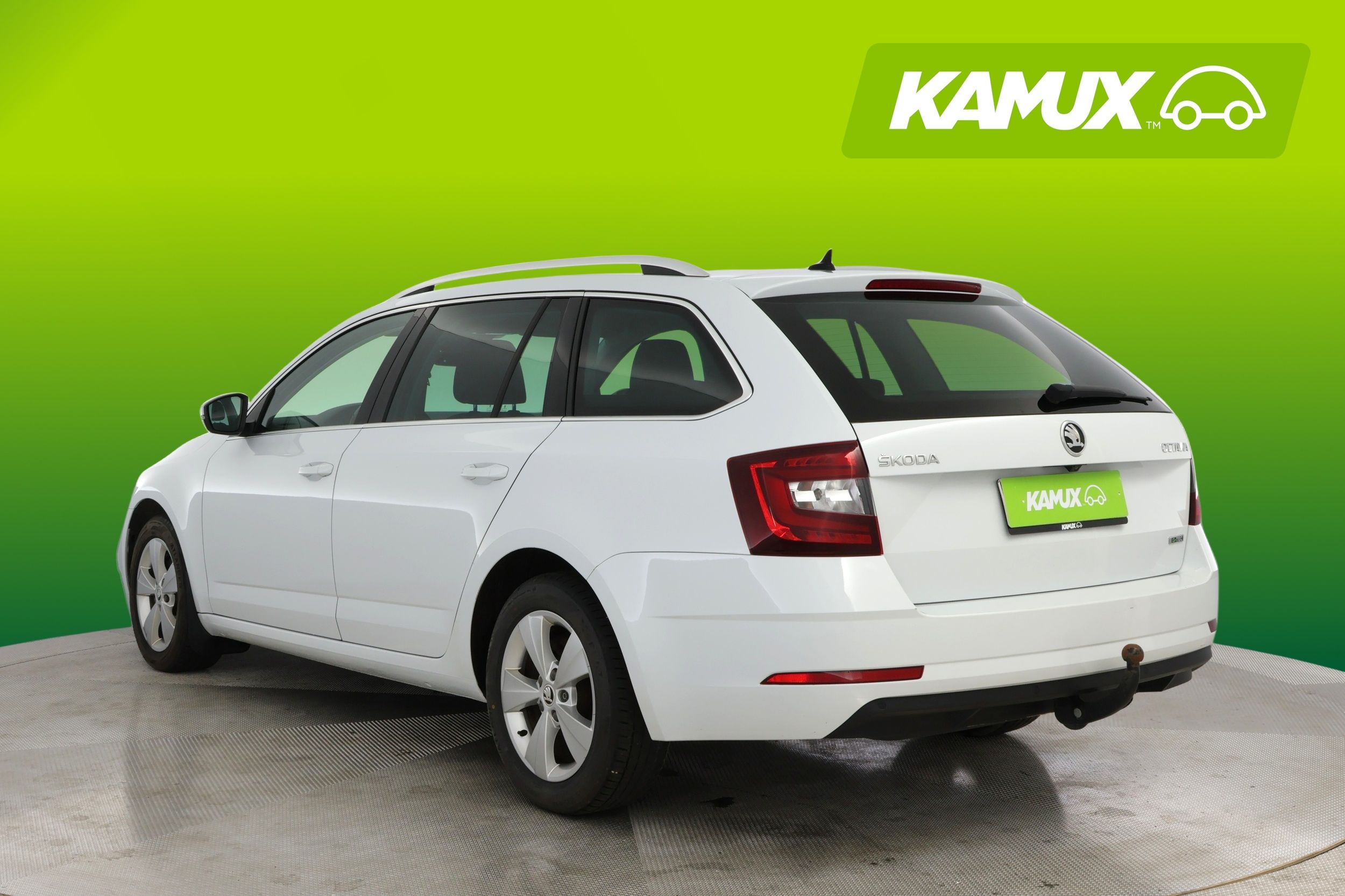 Skoda Octavia 2020