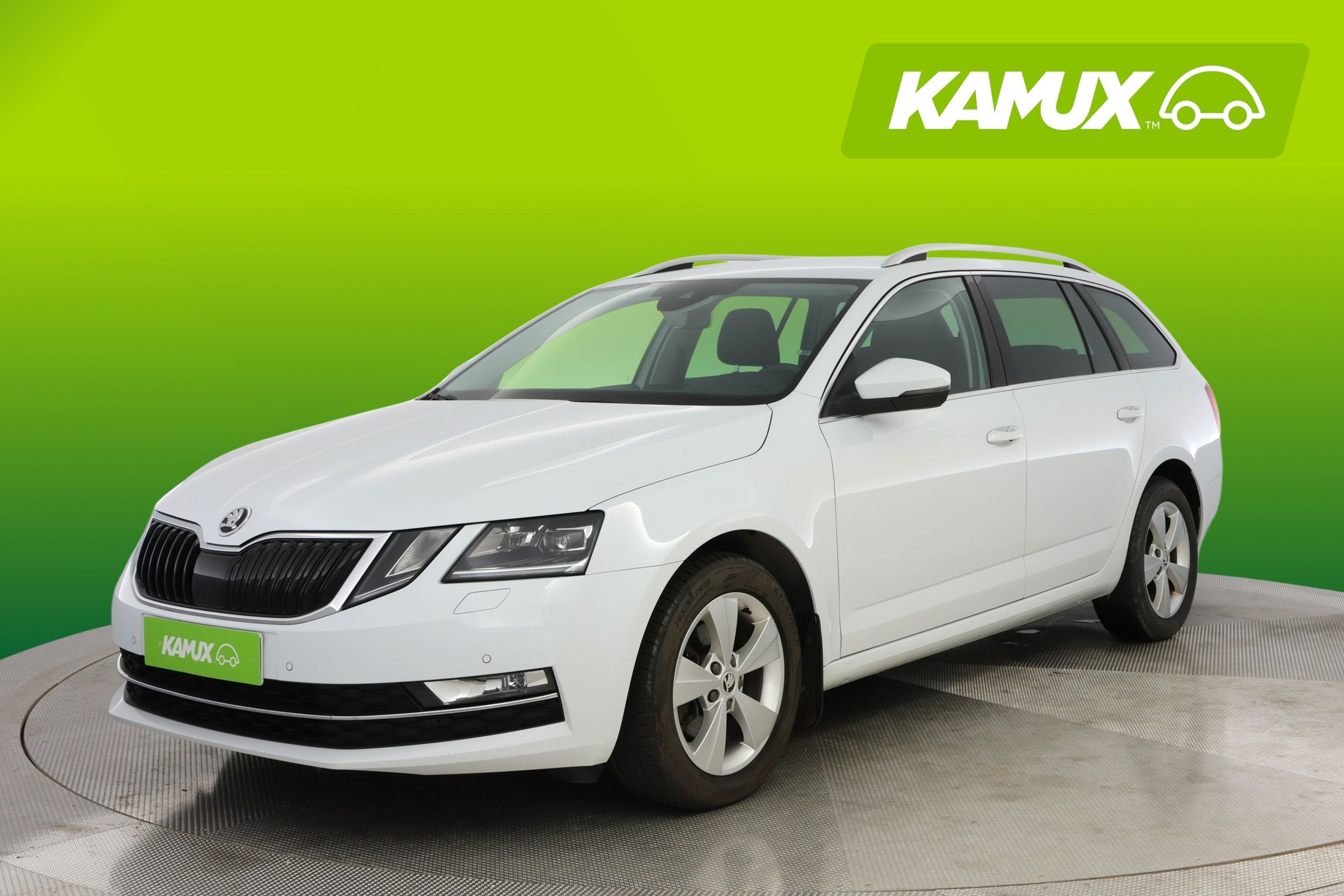 Skoda Octavia 2020