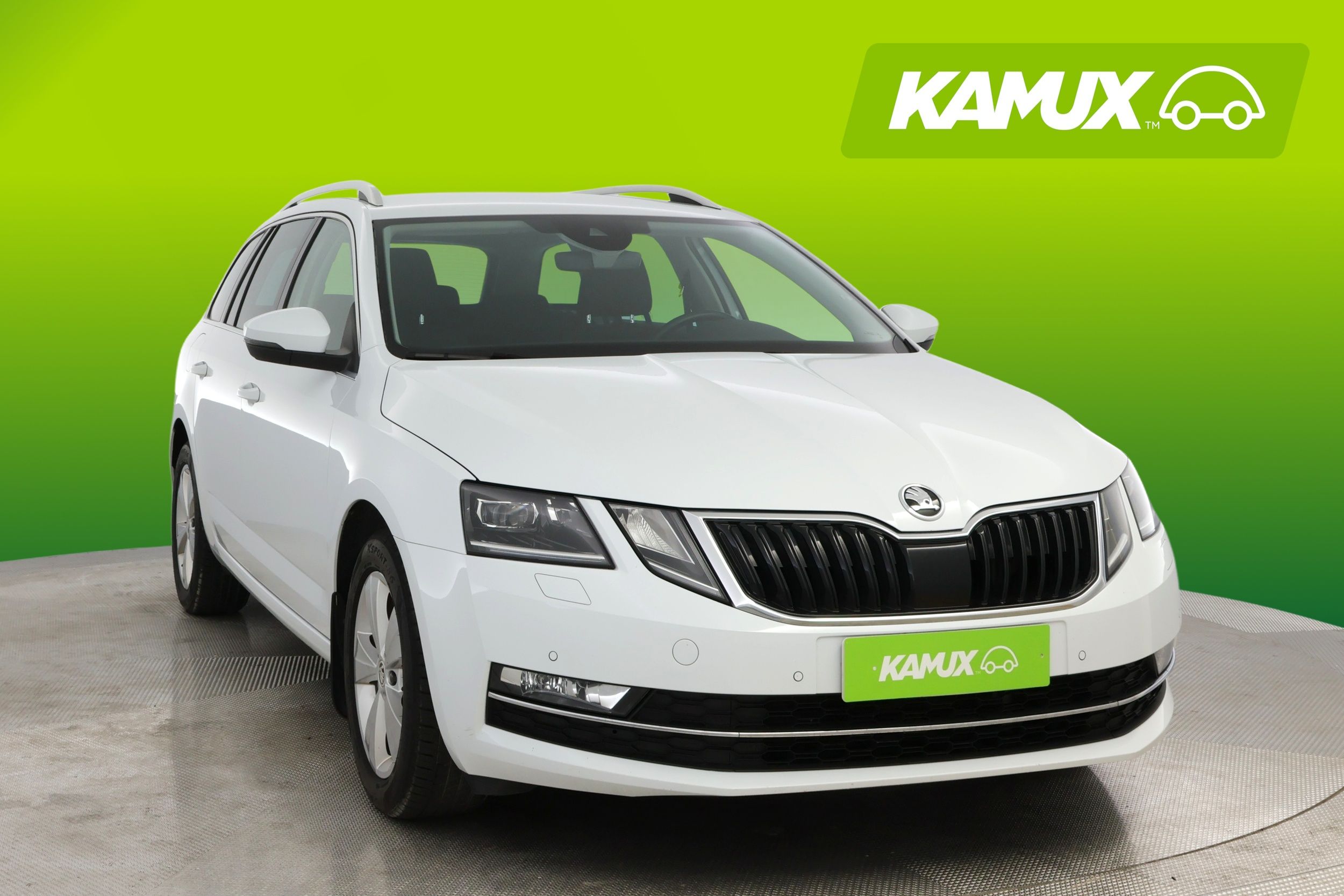 Skoda Octavia 2020