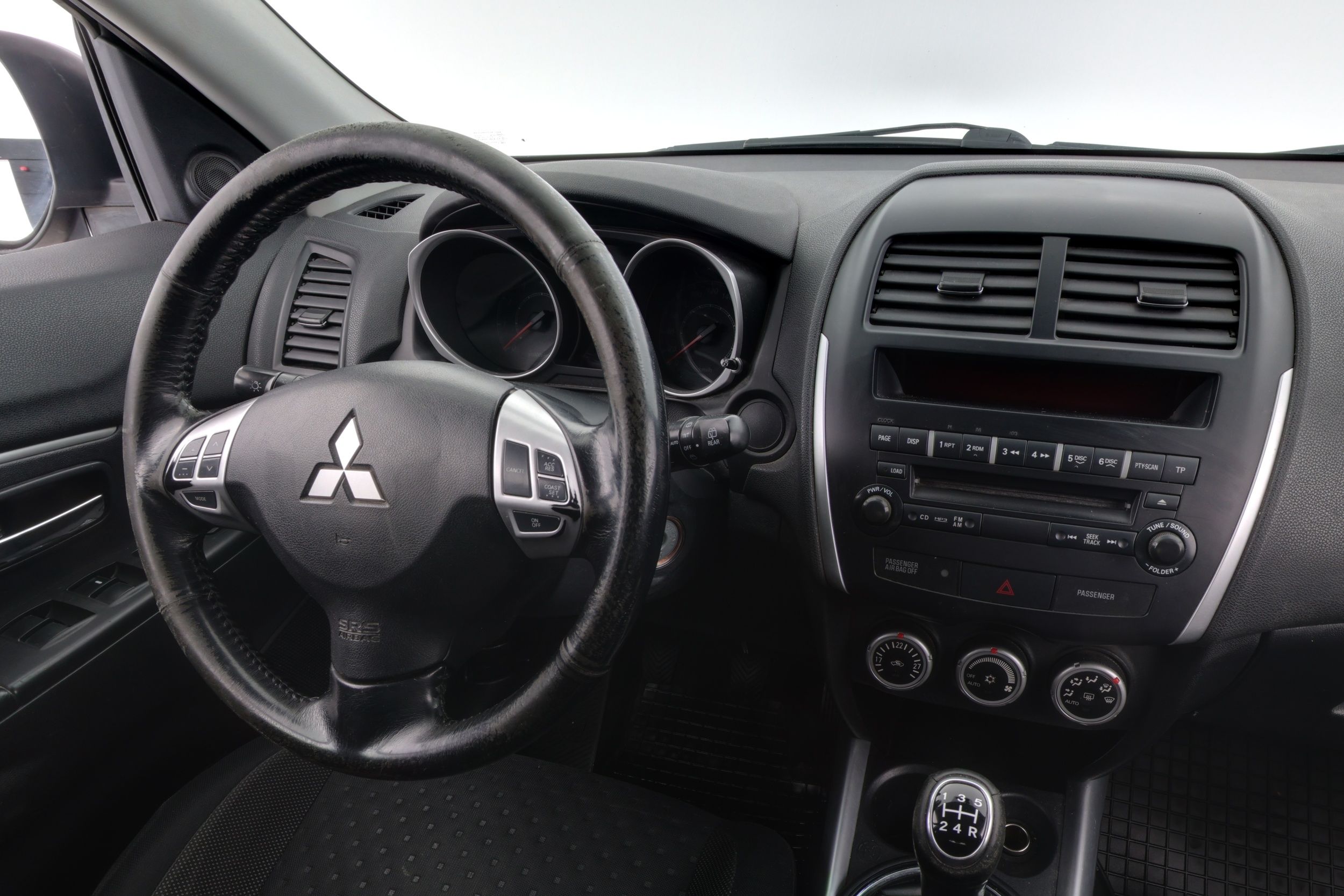 Mitsubishi ASX 2011