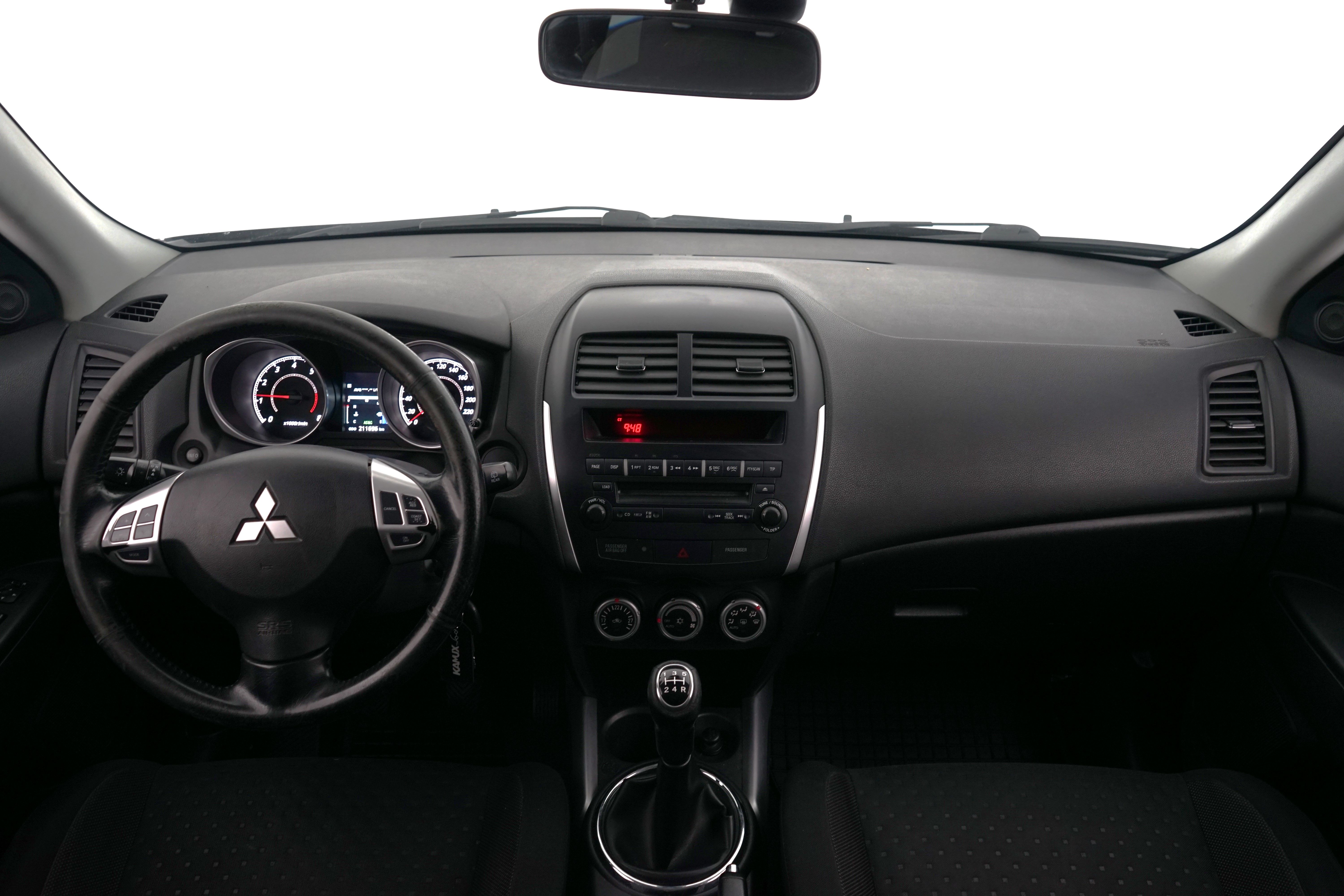Mitsubishi ASX 2011