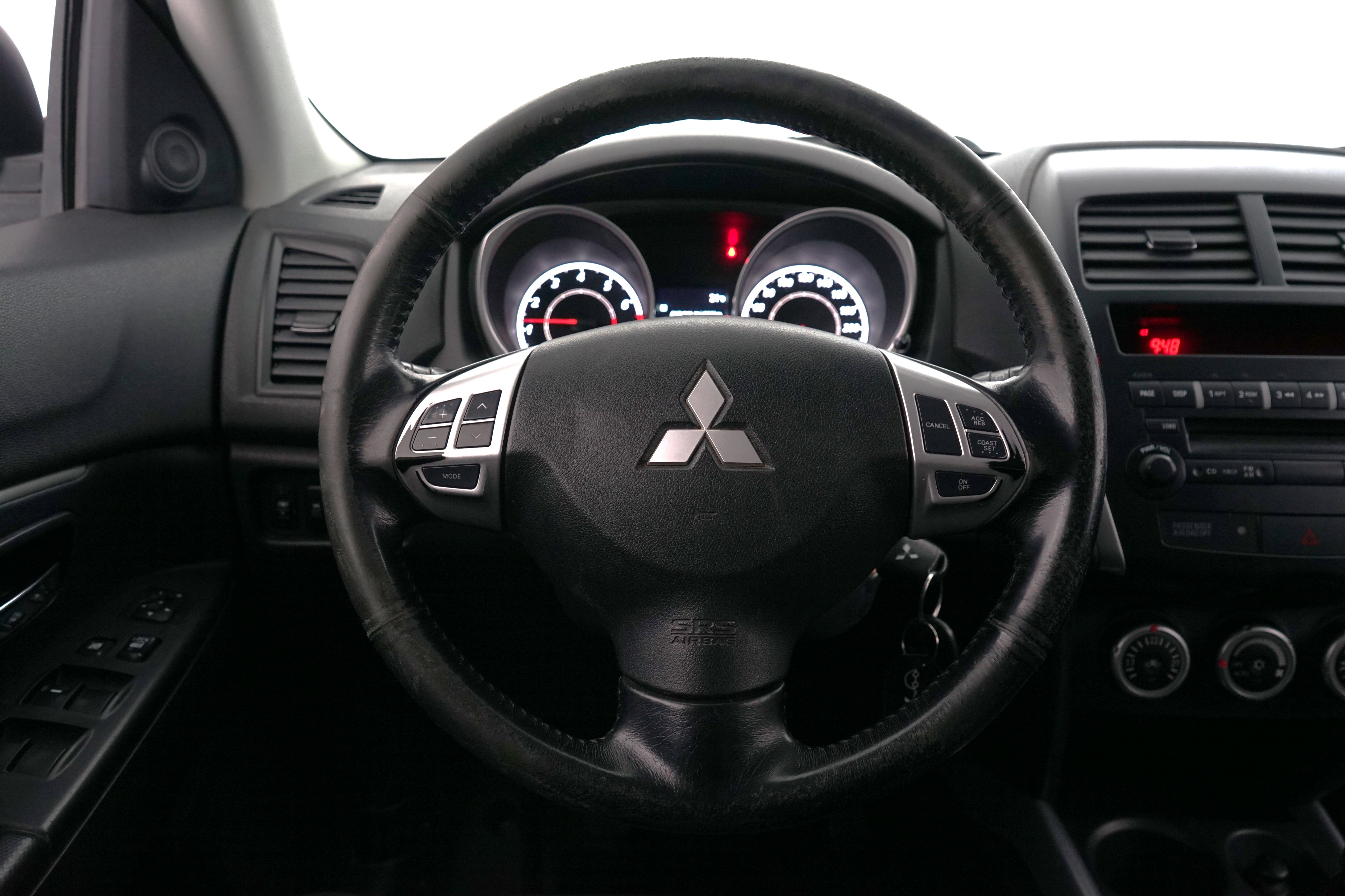 Mitsubishi ASX 2011