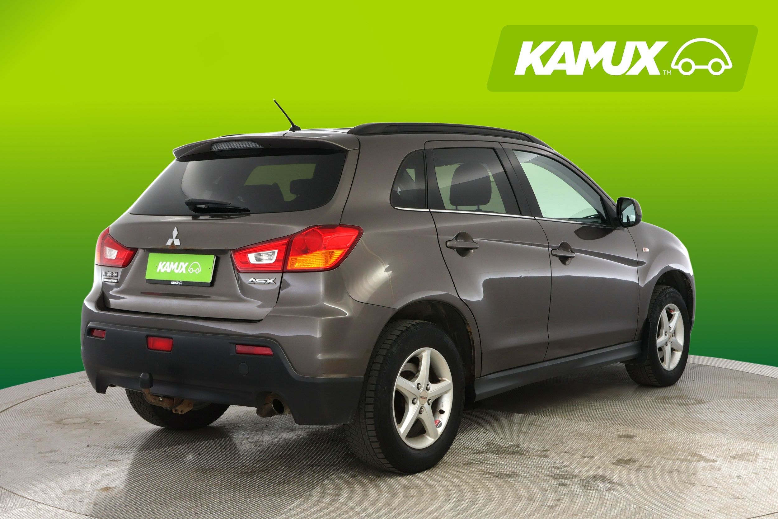 Mitsubishi ASX 2011