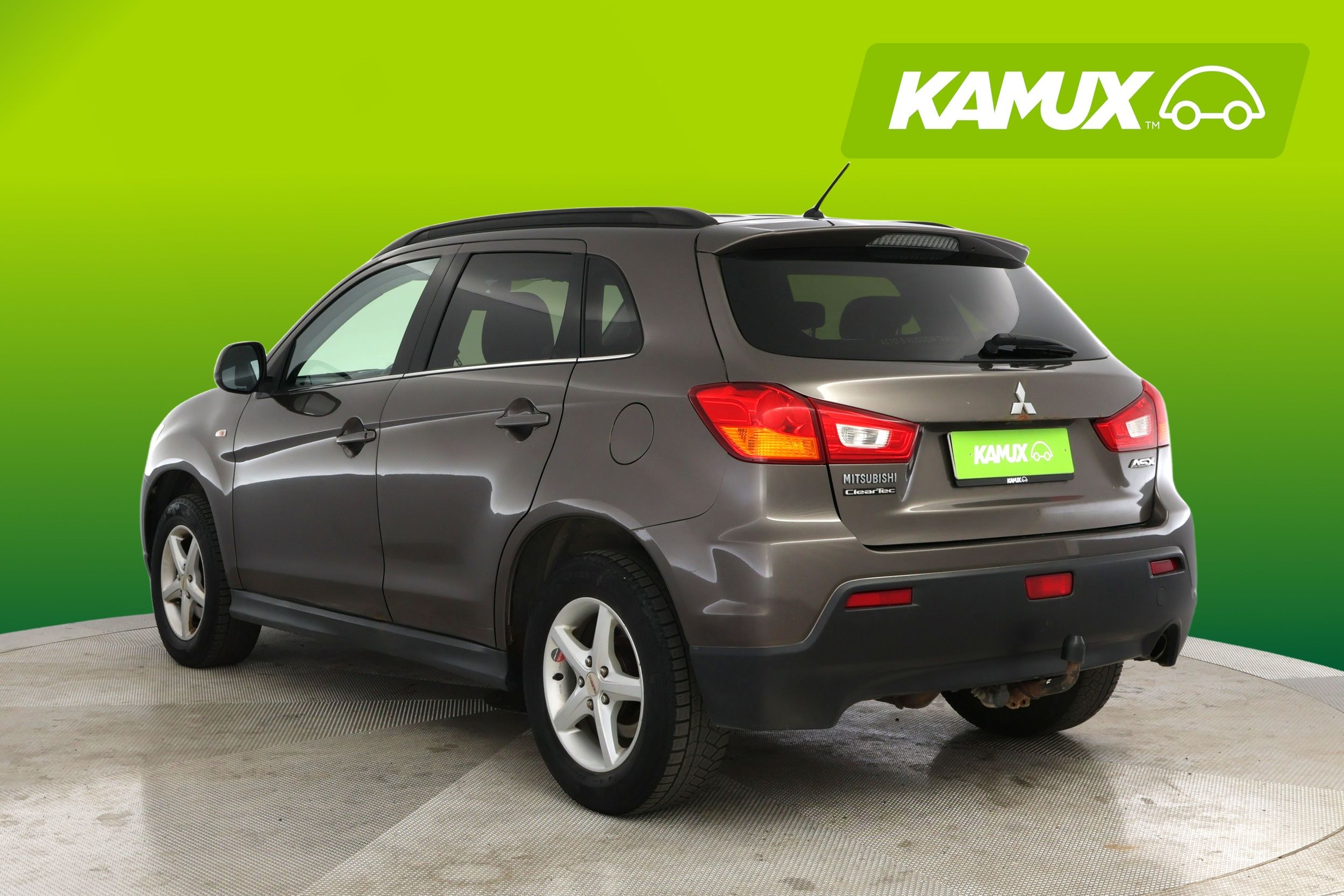 Mitsubishi ASX 2011