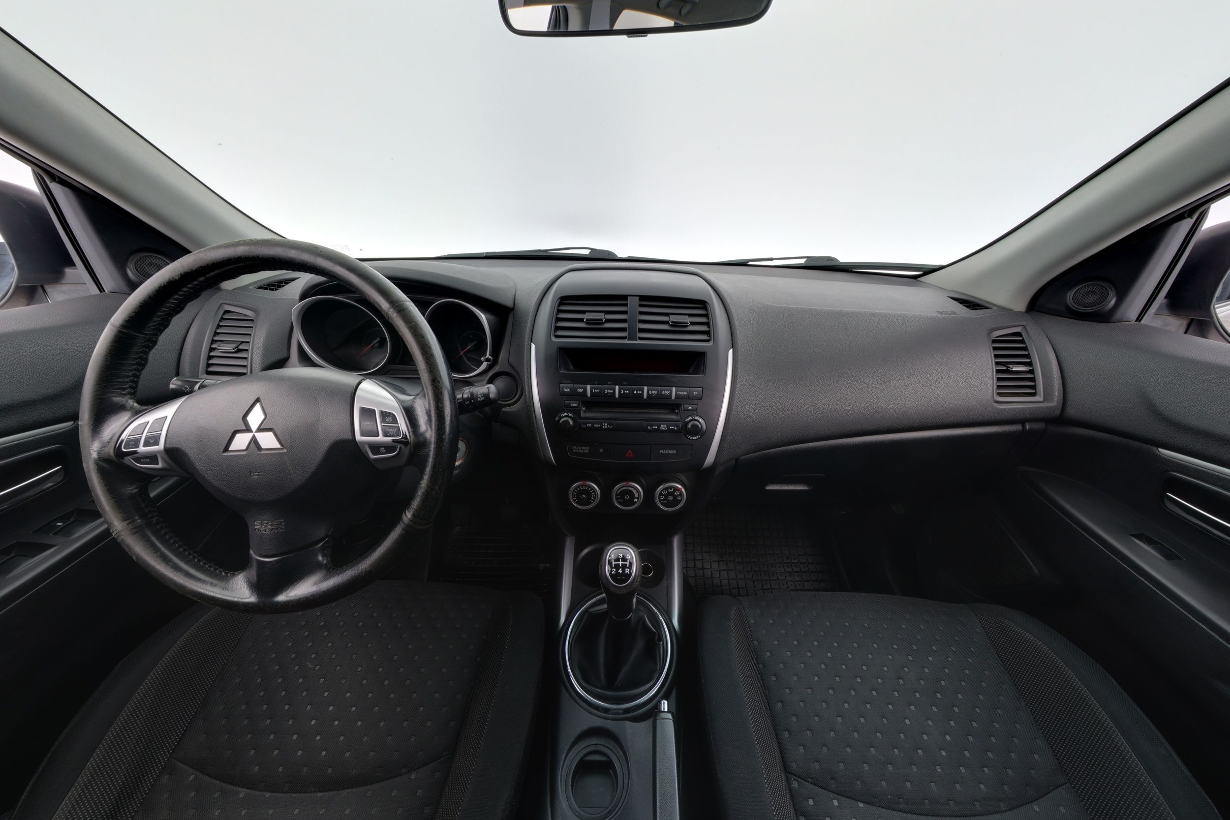 Mitsubishi ASX 2011