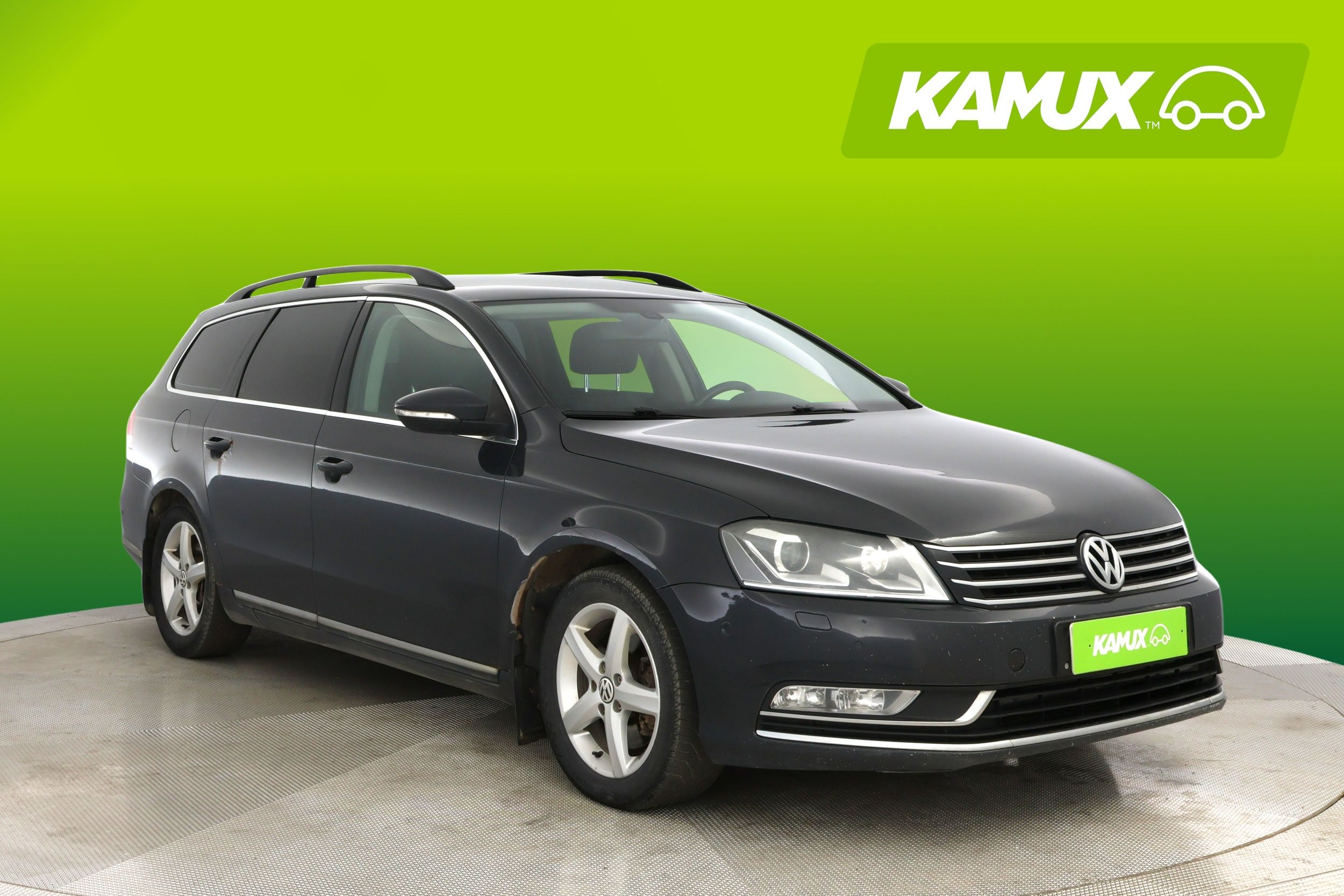 Volkswagen Passat 2012