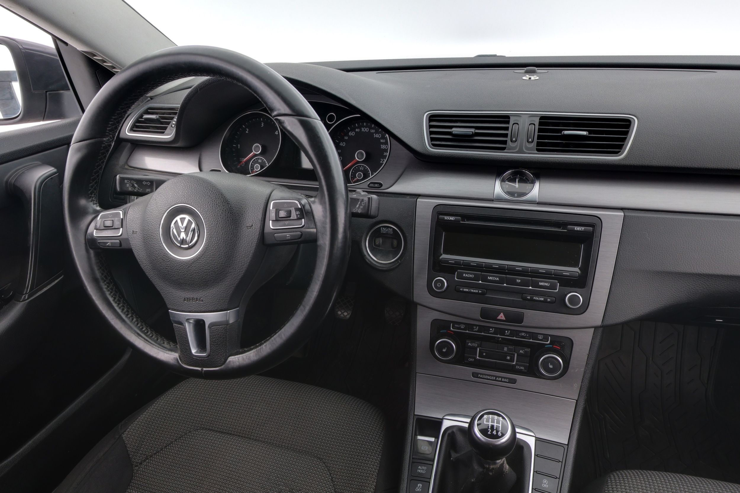 Volkswagen Passat 2012