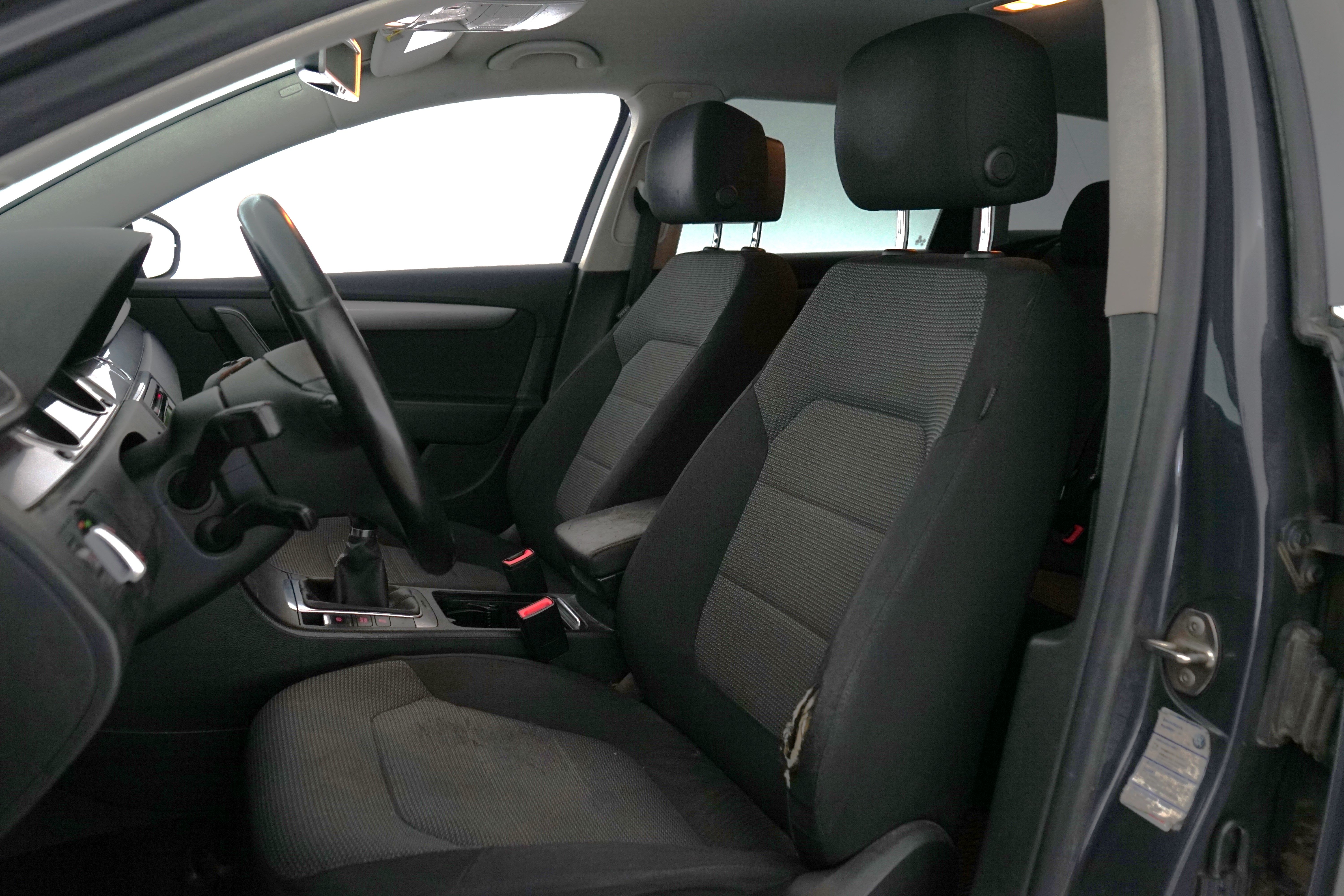 Volkswagen Passat 2012
