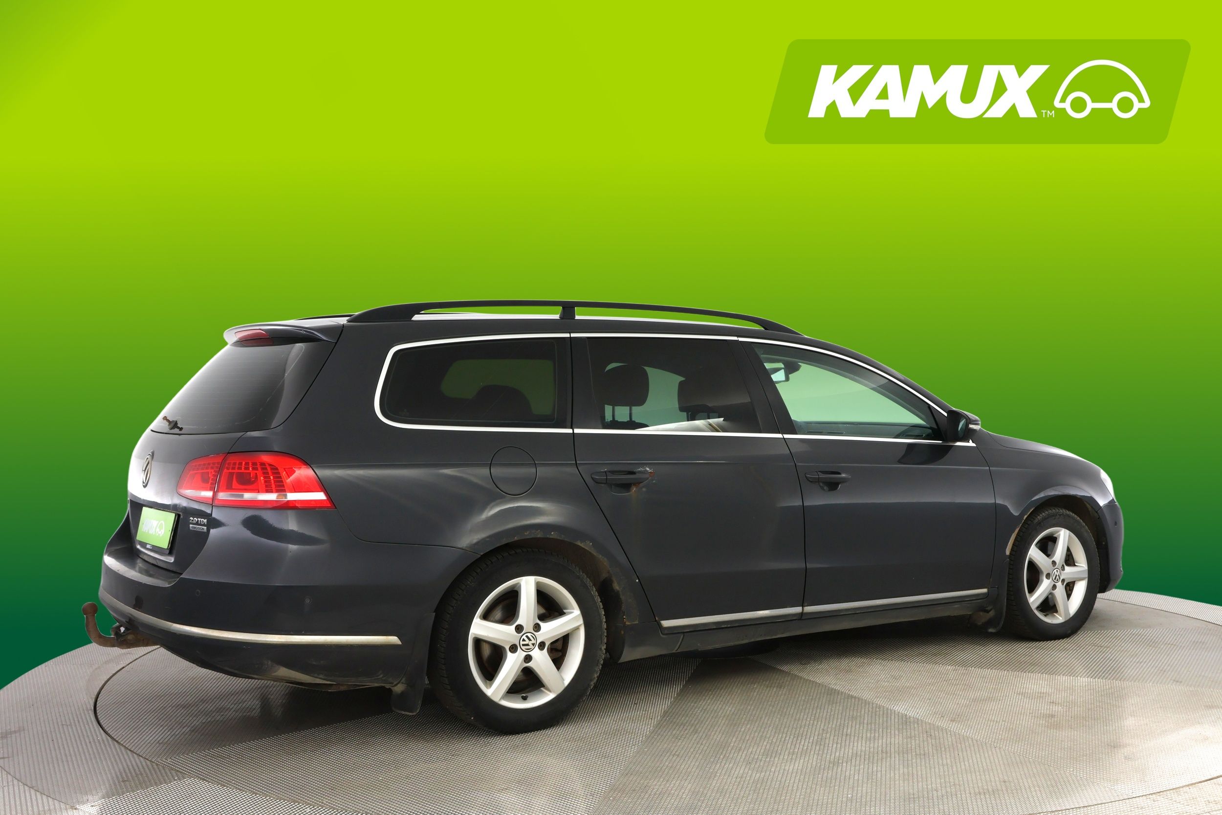 Volkswagen Passat 2012