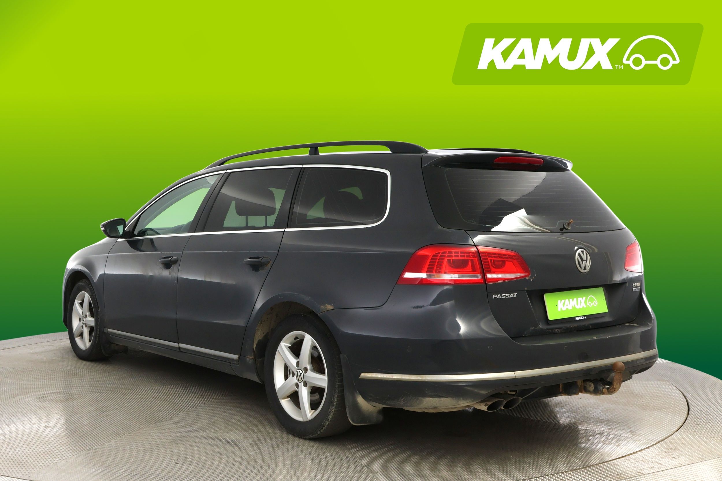 Volkswagen Passat 2012