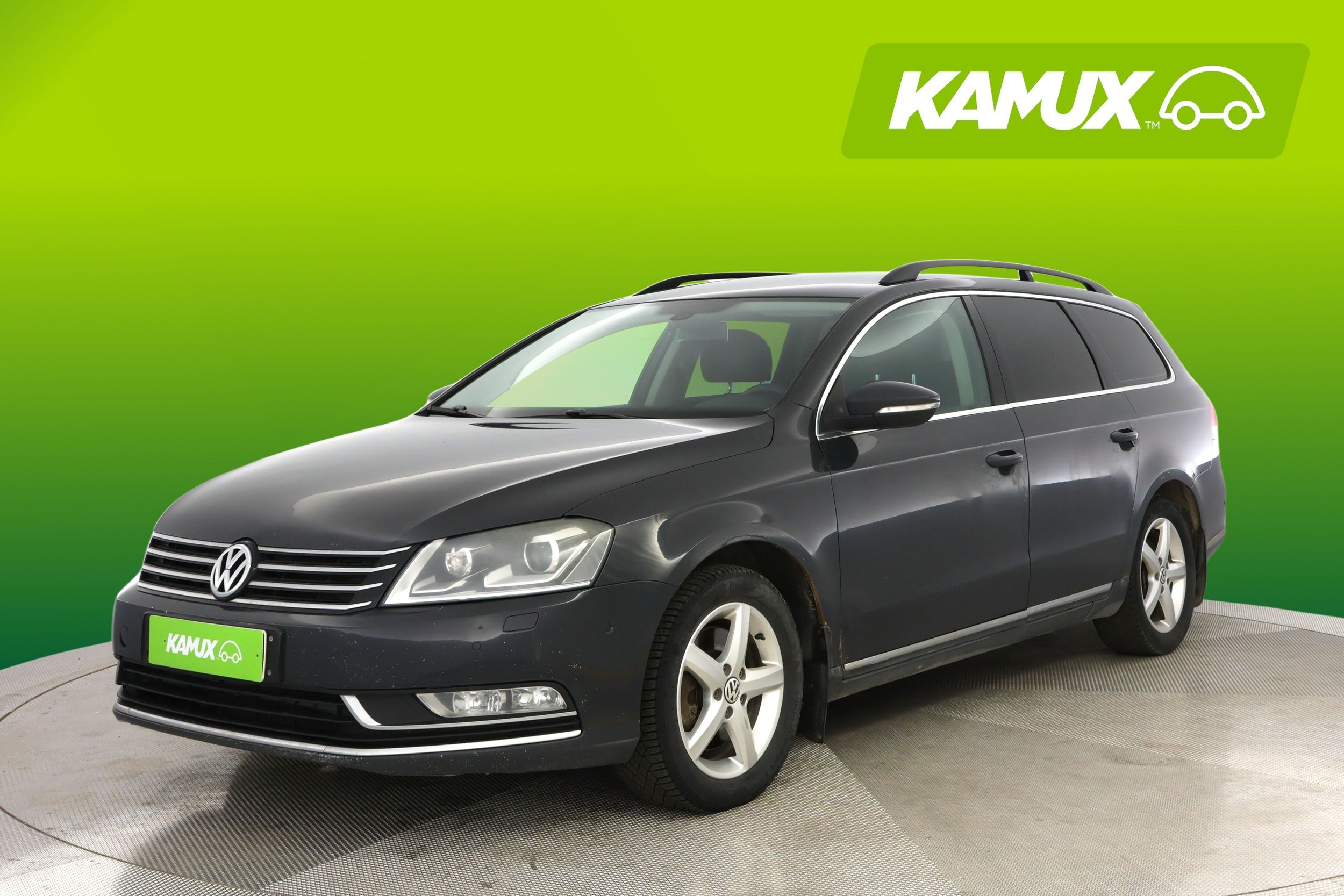 Volkswagen Passat 2012