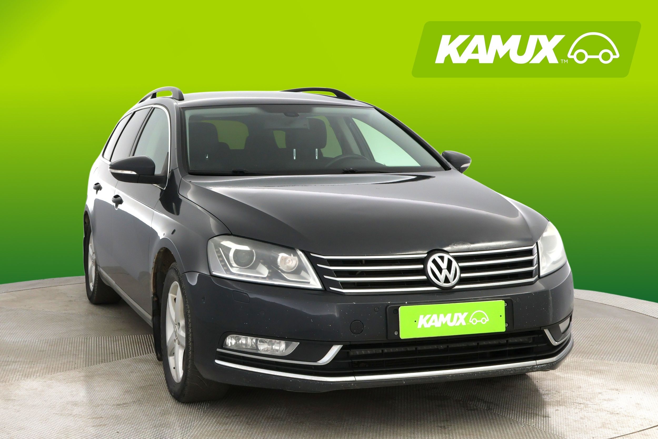 Volkswagen Passat 2012
