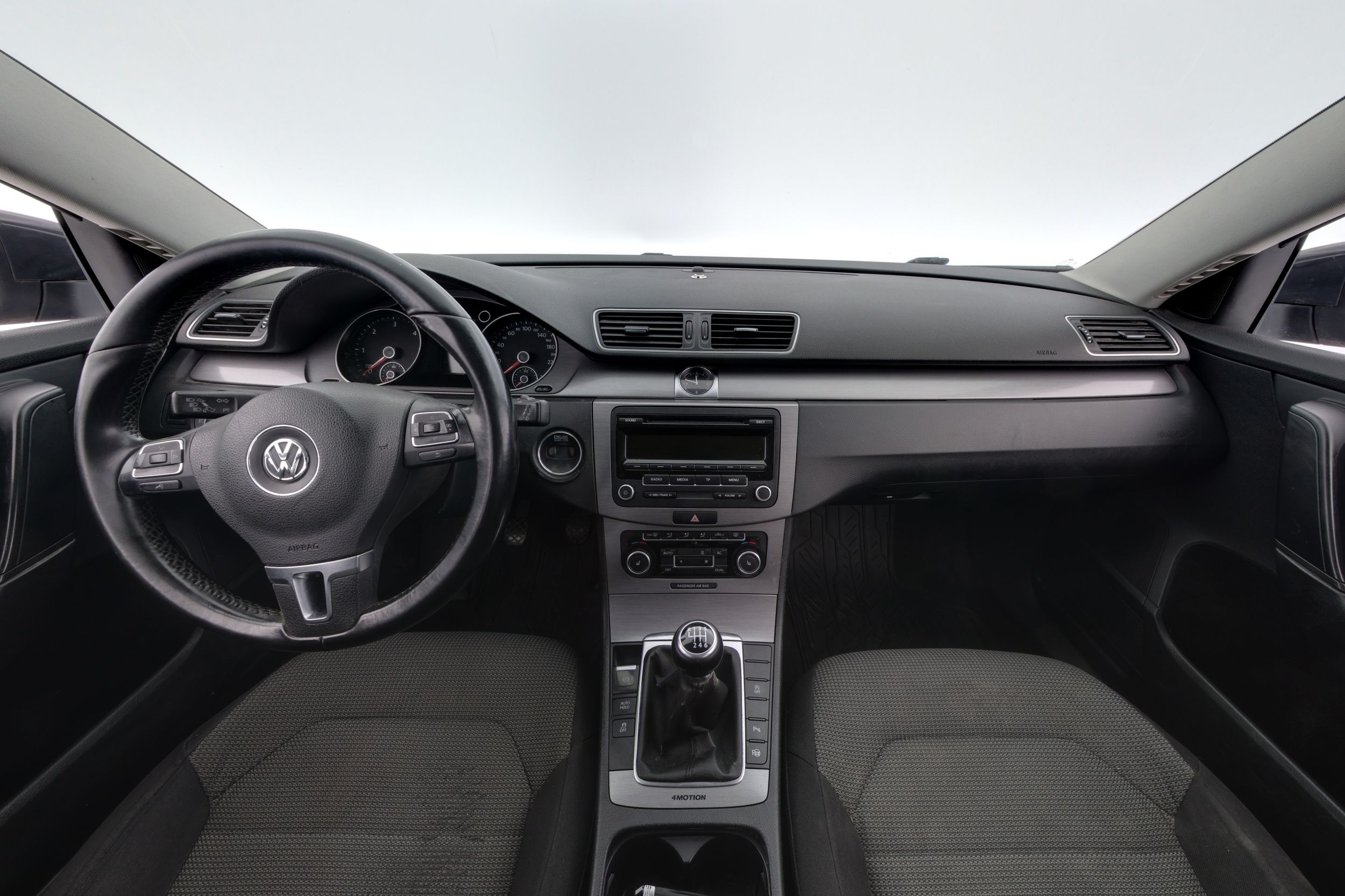 Volkswagen Passat 2012