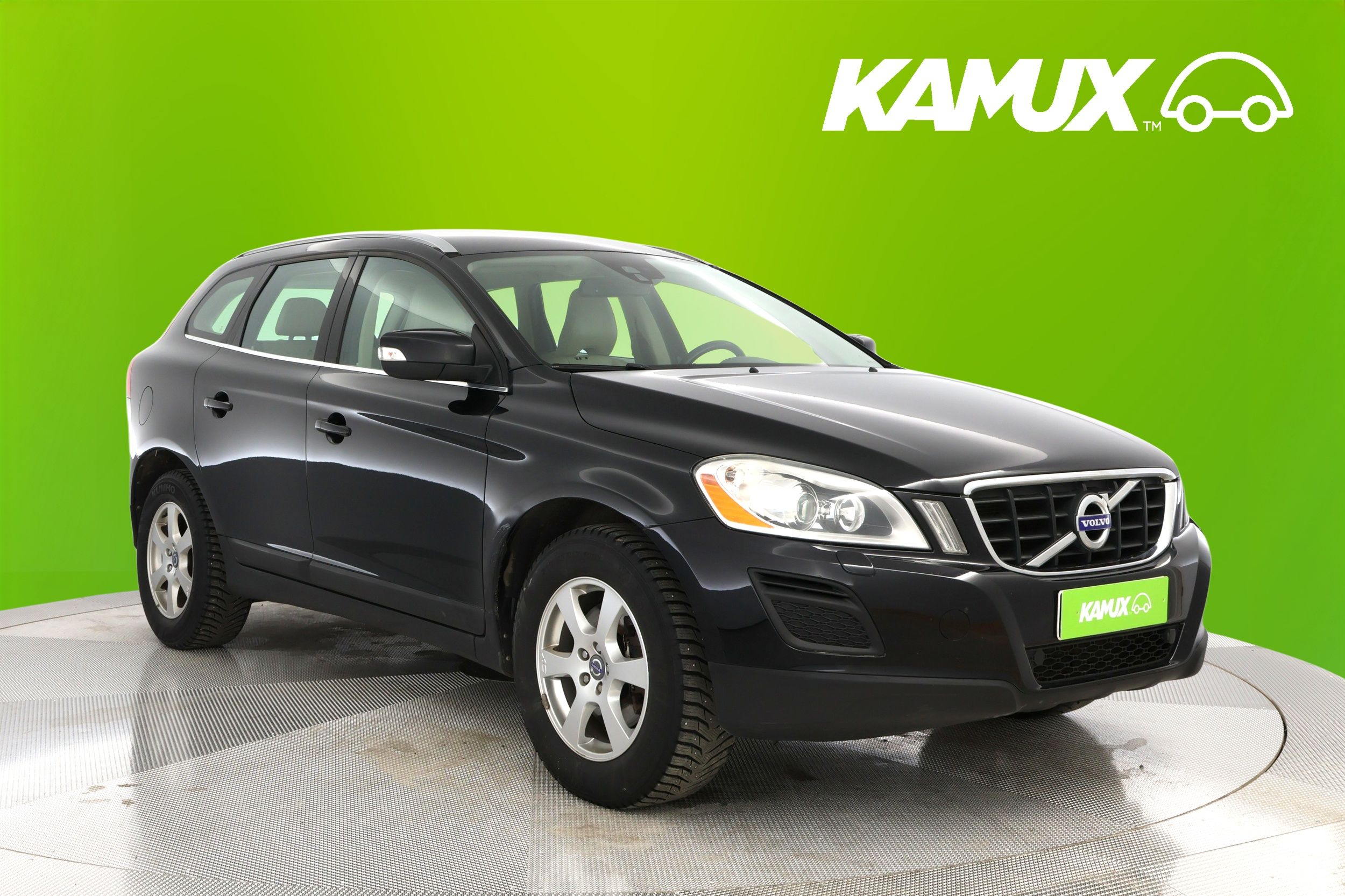 Volvo XC60 2012