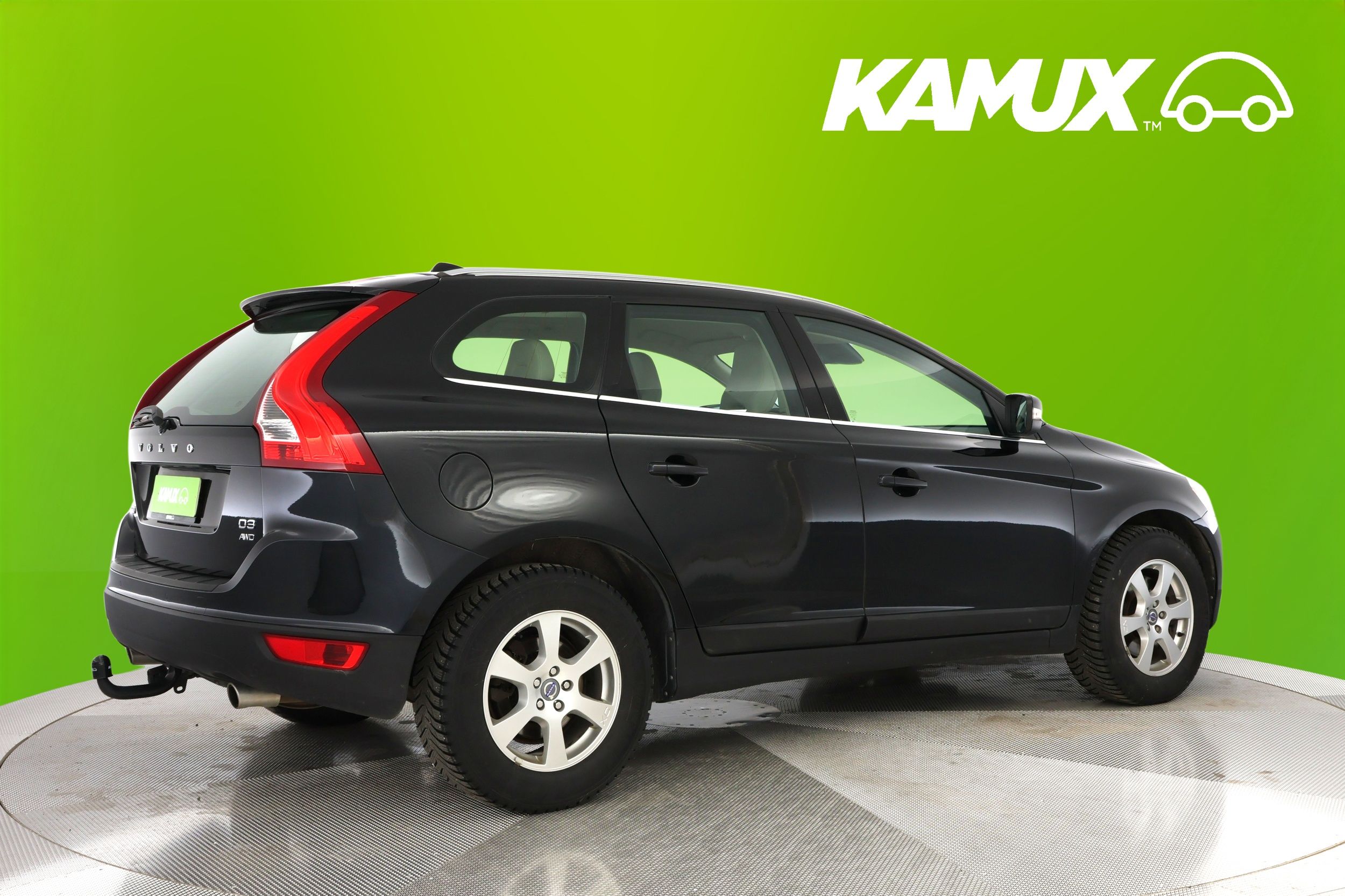 Volvo XC60 2012