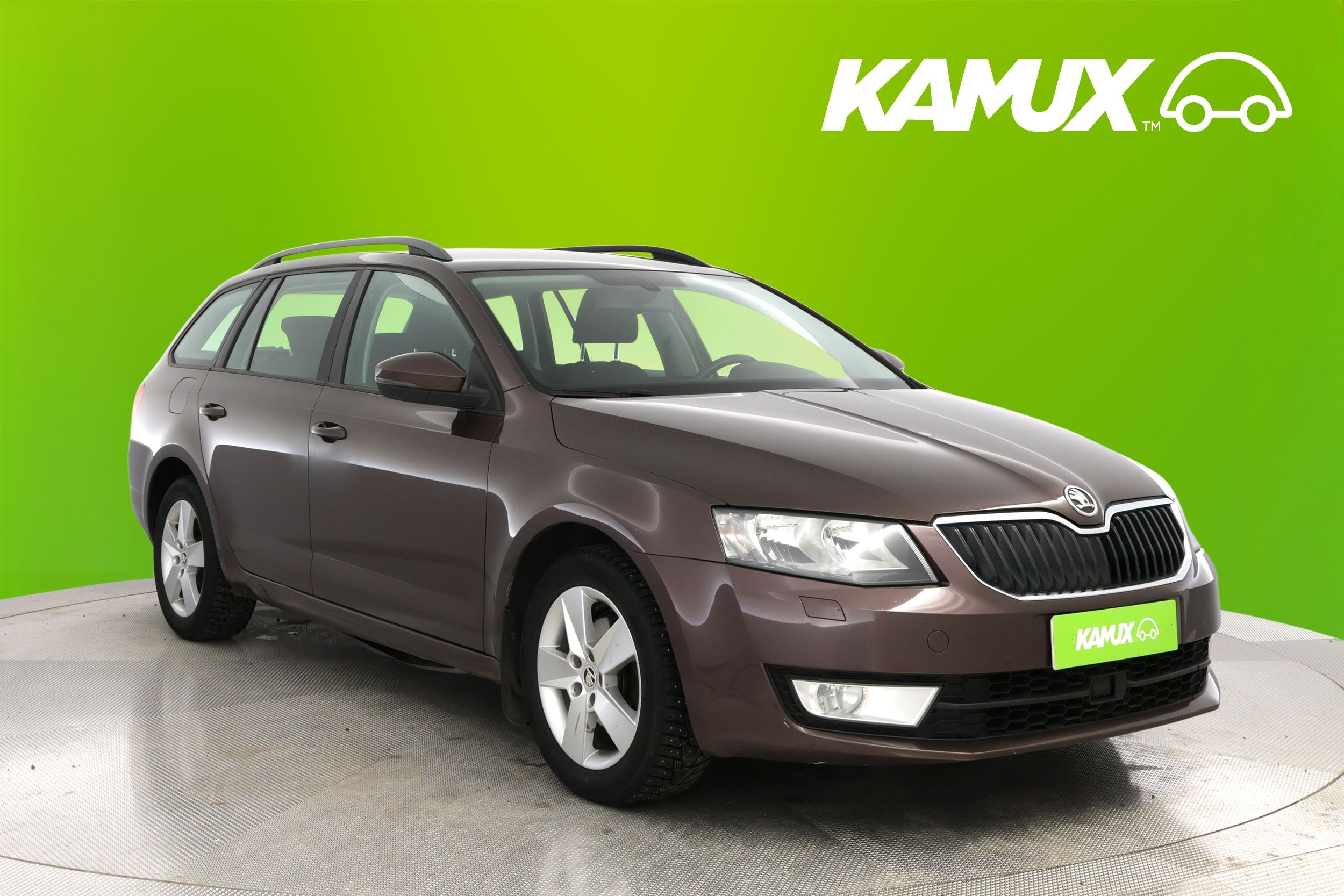 Skoda Octavia 2014