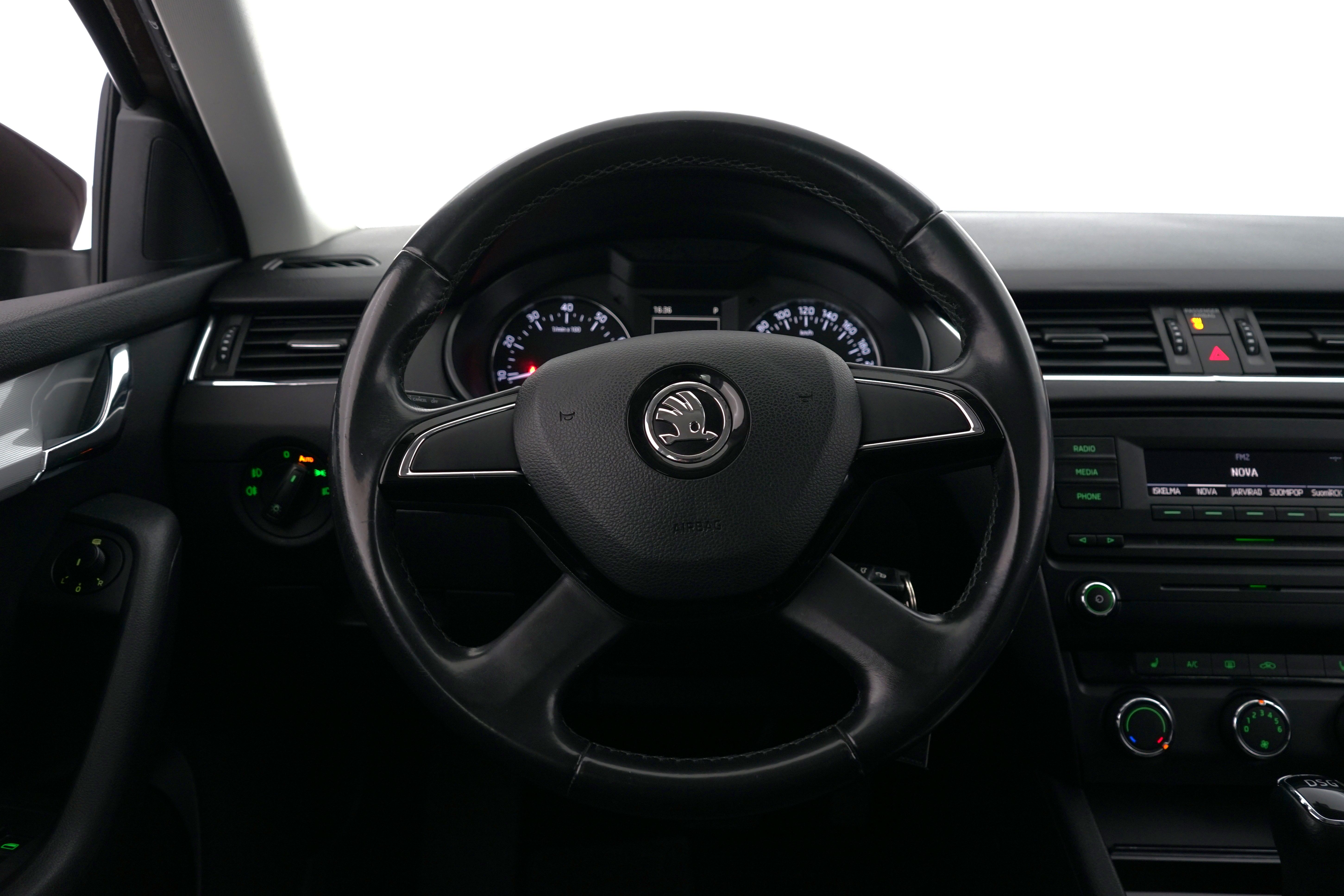 Skoda Octavia 2014