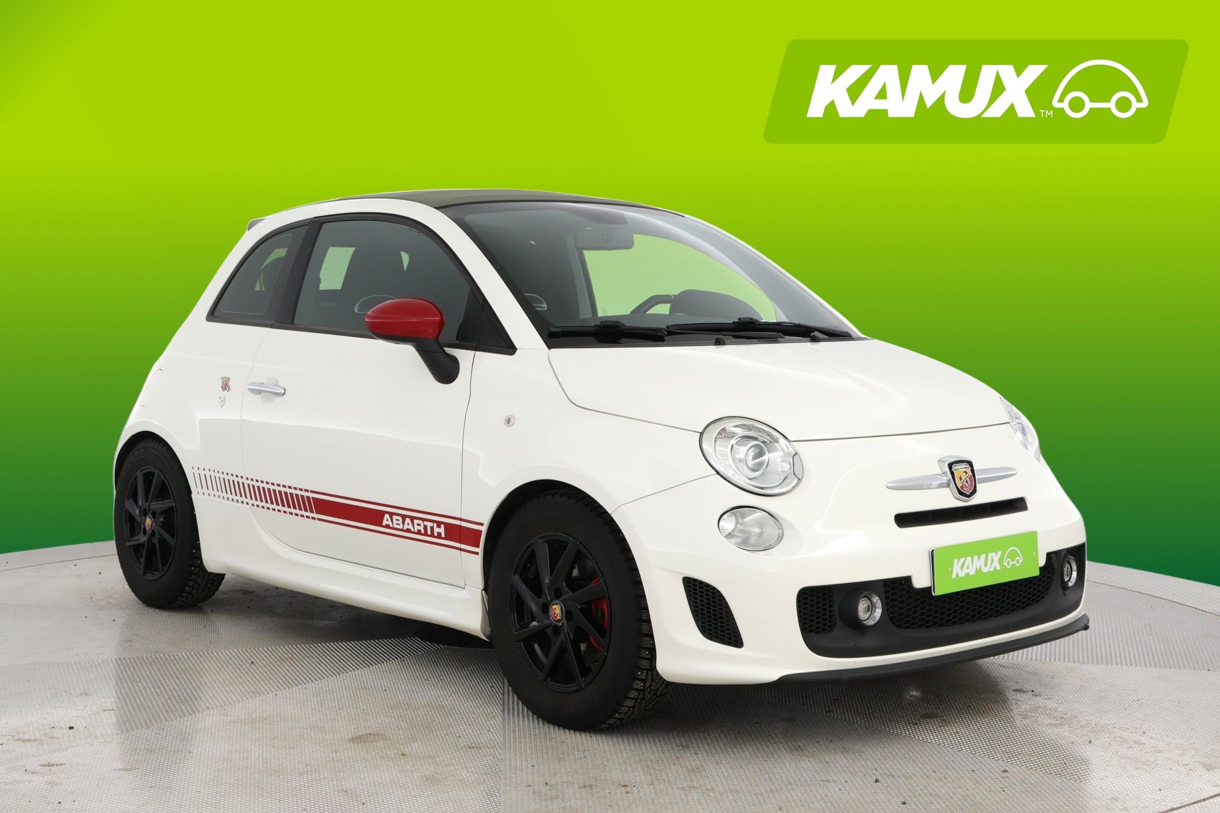 Fiat 500 2011