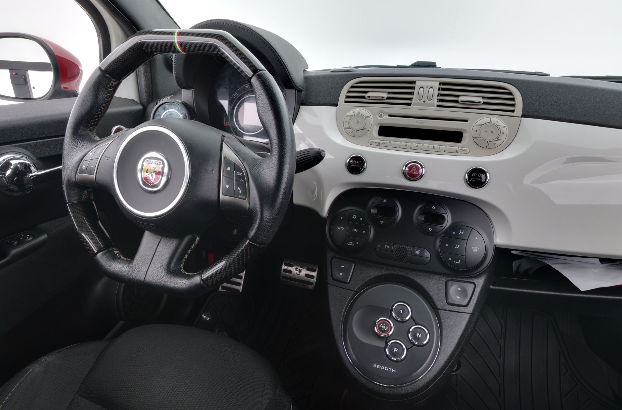Fiat 500 2011