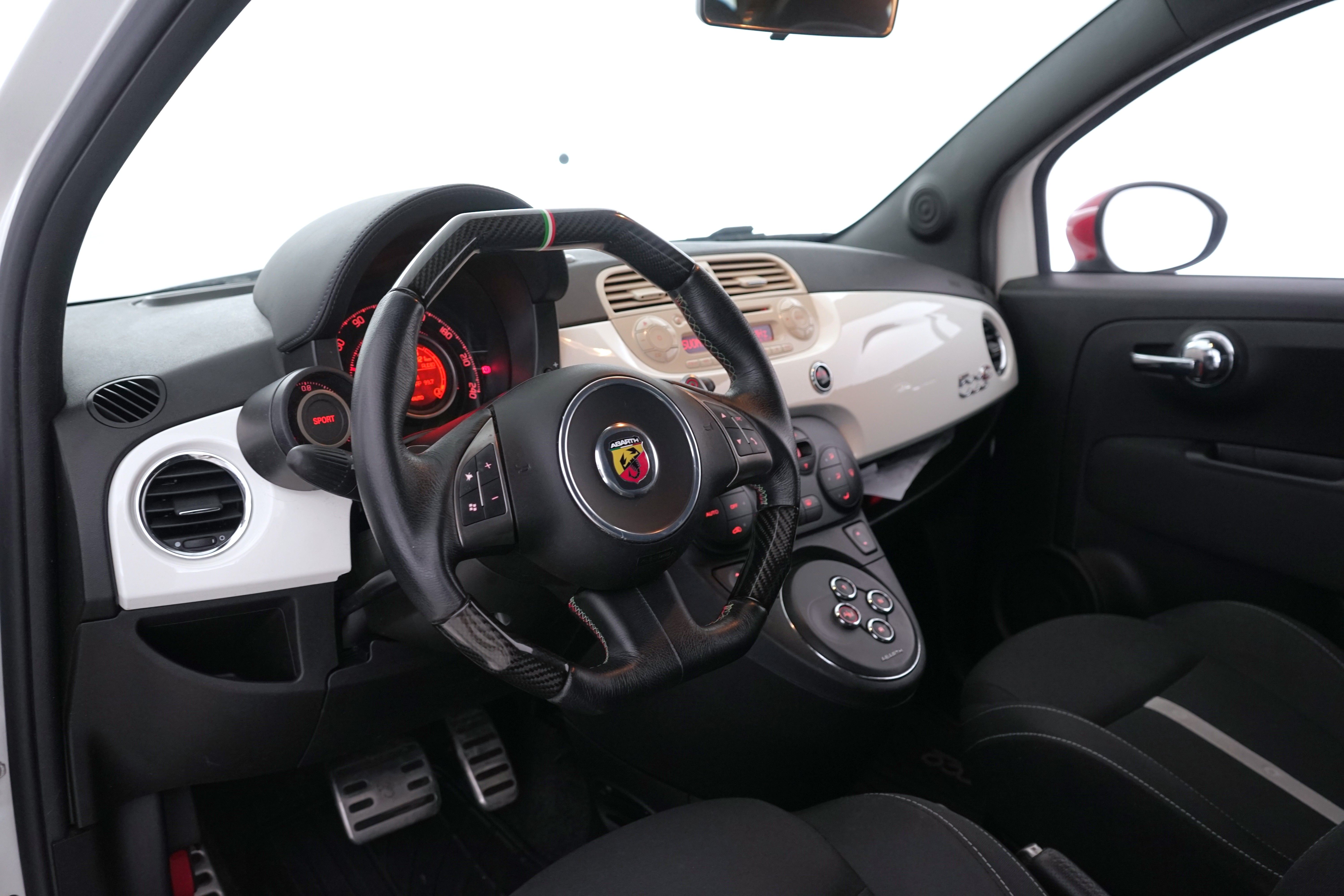 Fiat 500 2011