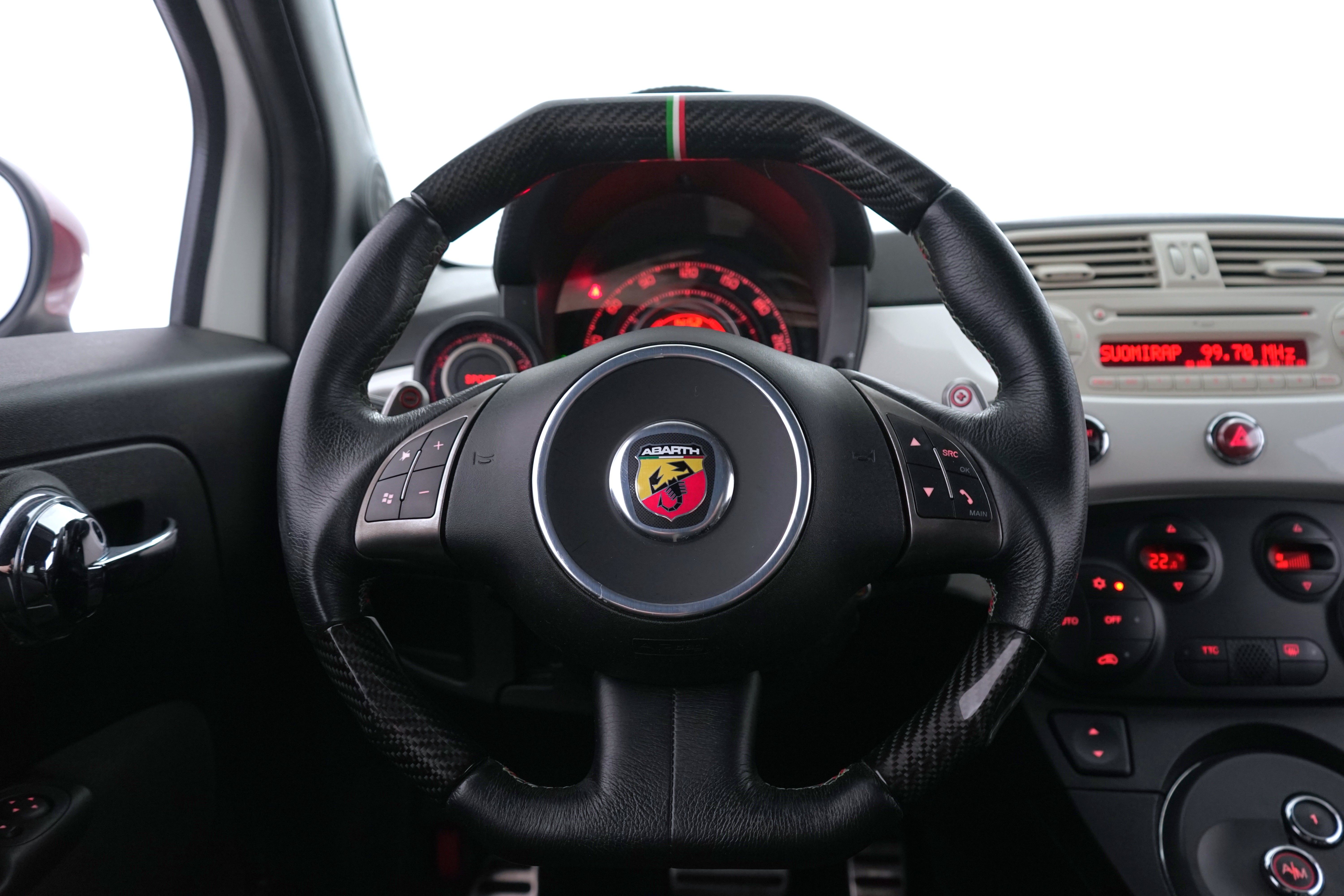 Fiat 500 2011