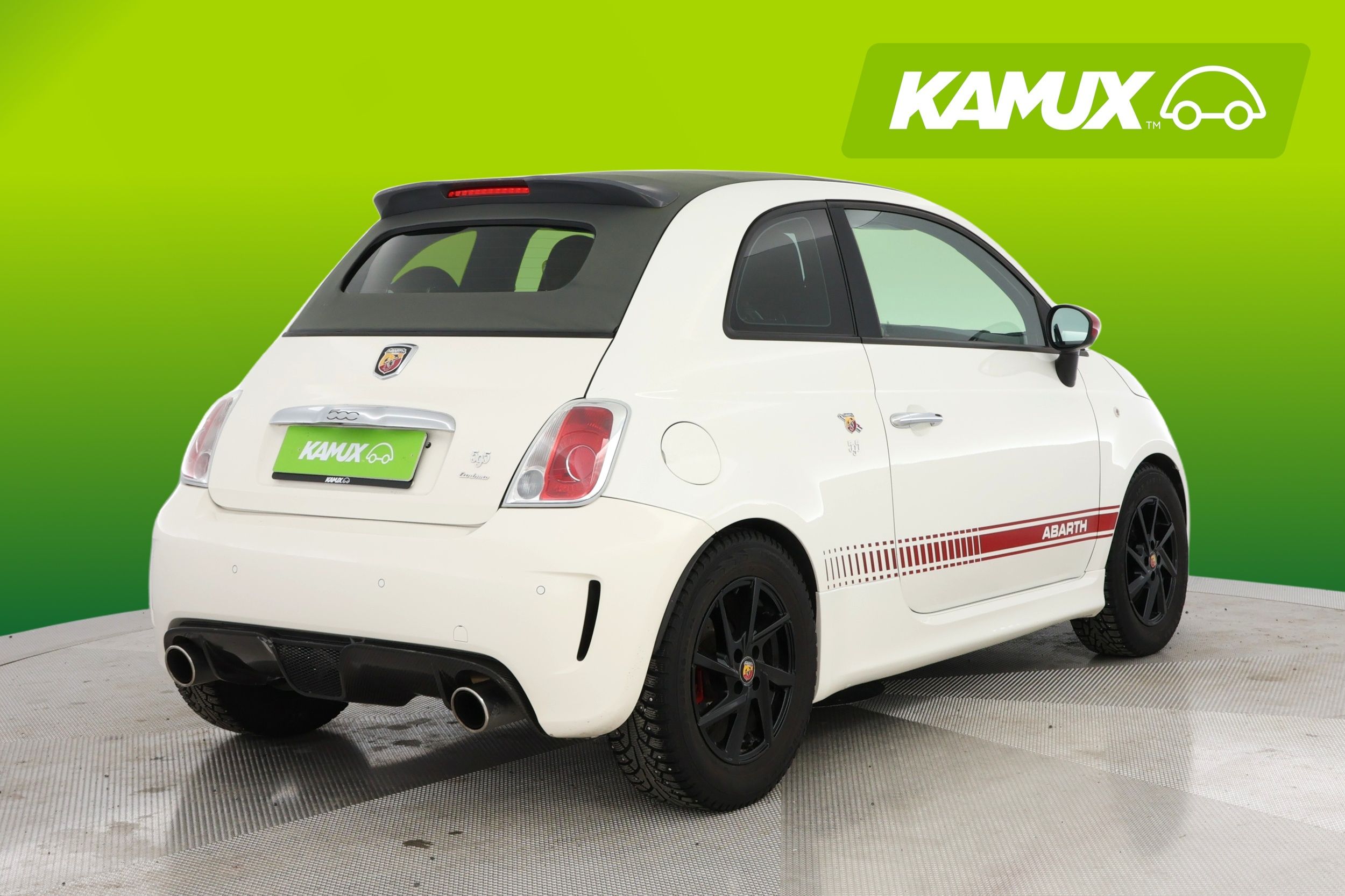 Fiat 500 2011
