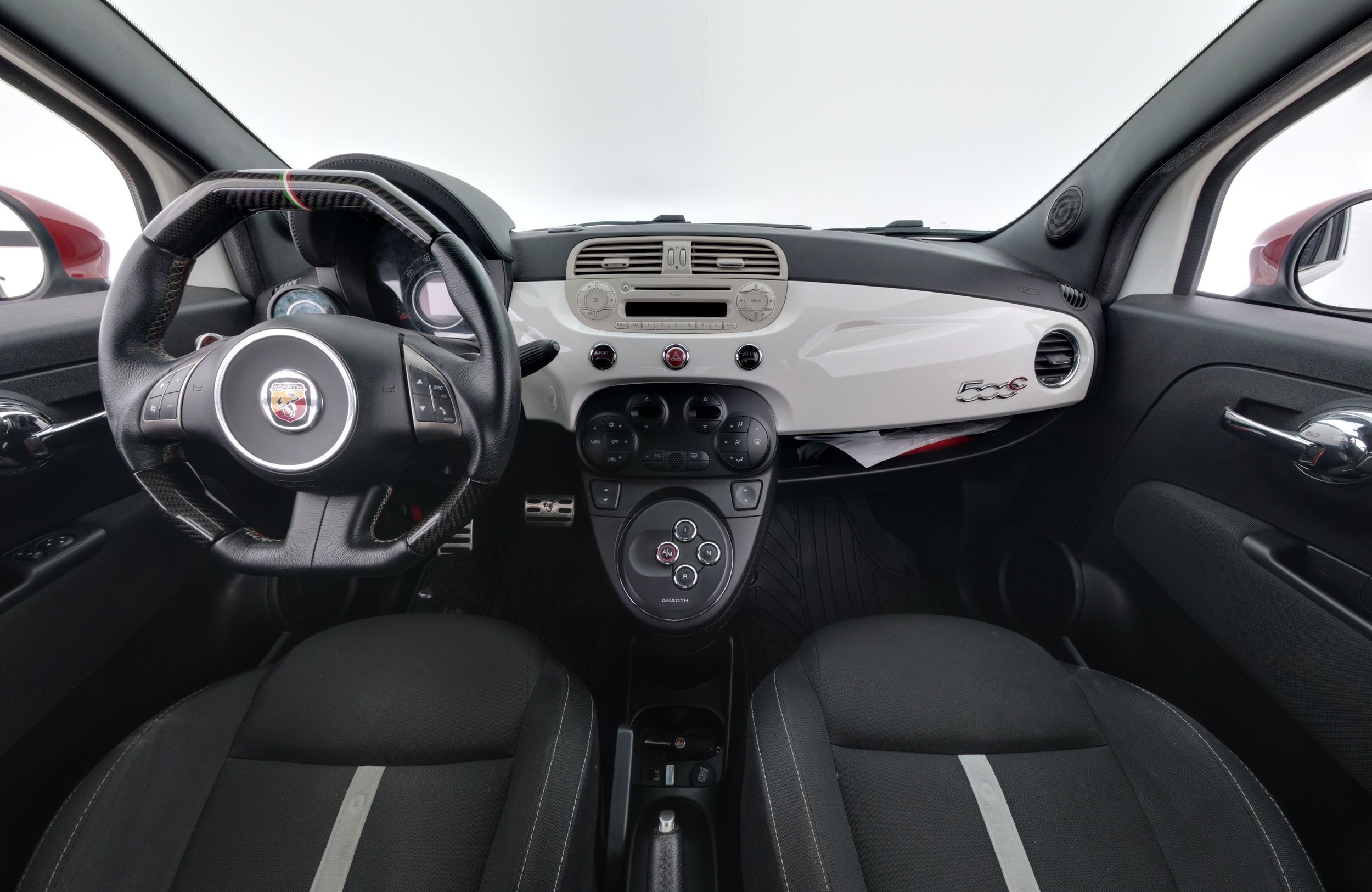 Fiat 500 2011