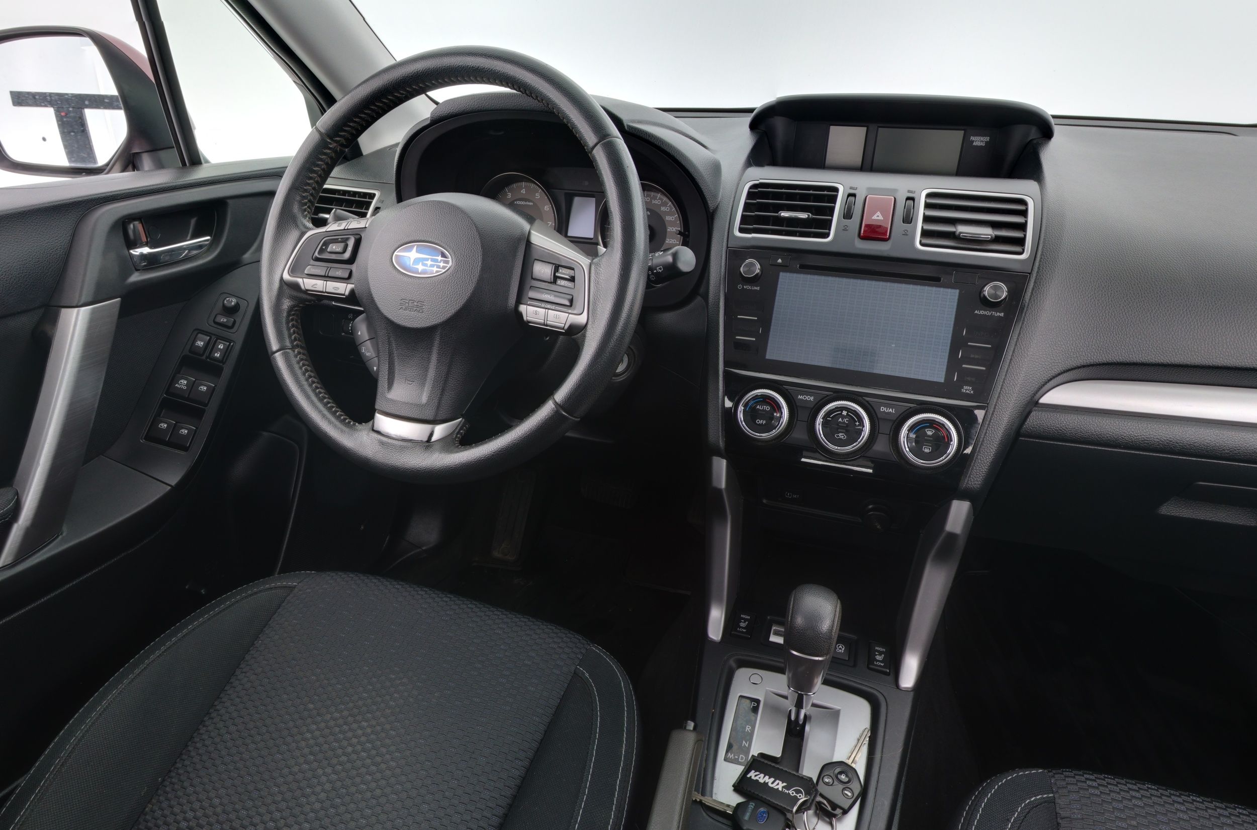 Subaru Forester 2016