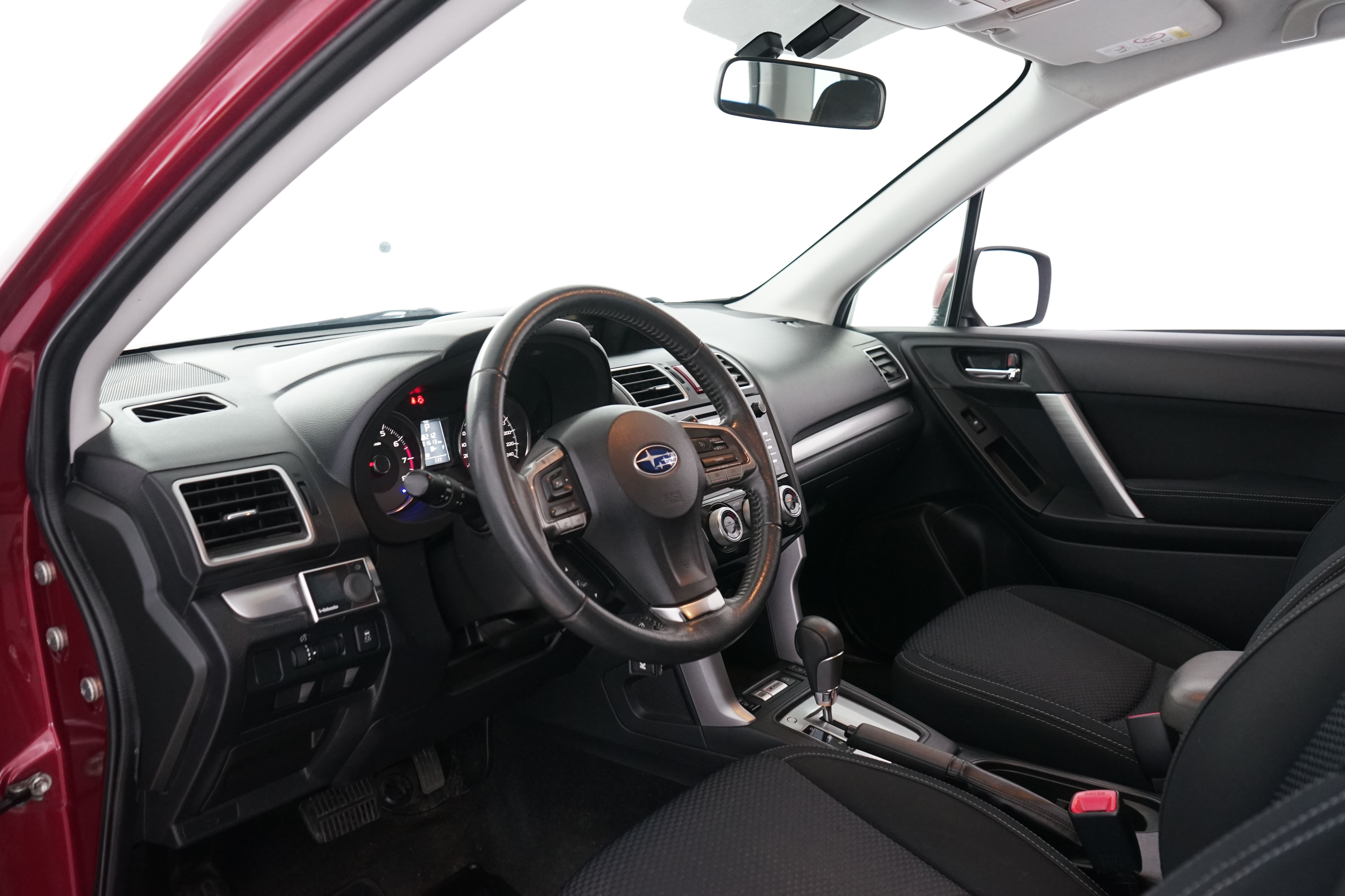 Subaru Forester 2016