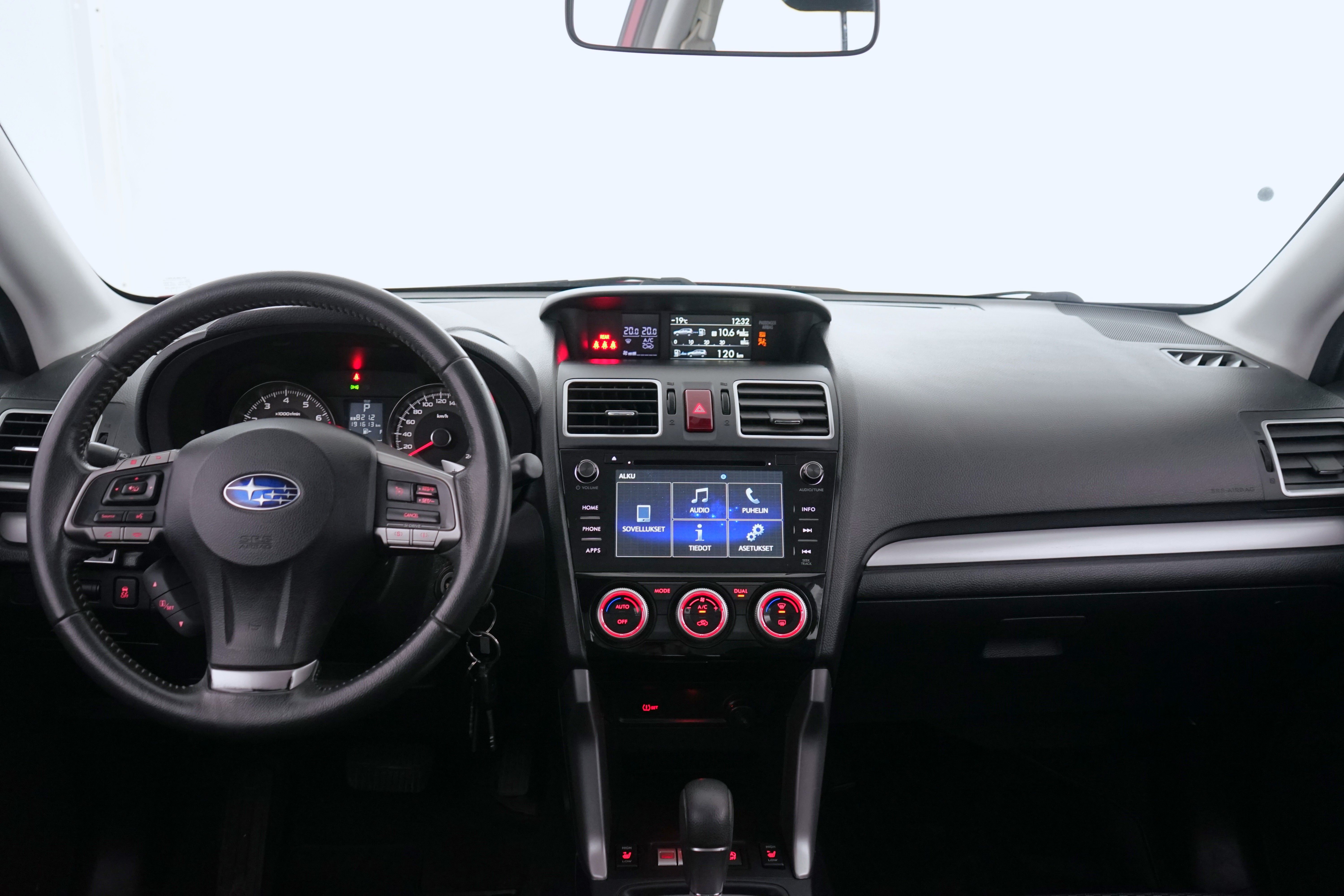 Subaru Forester 2016