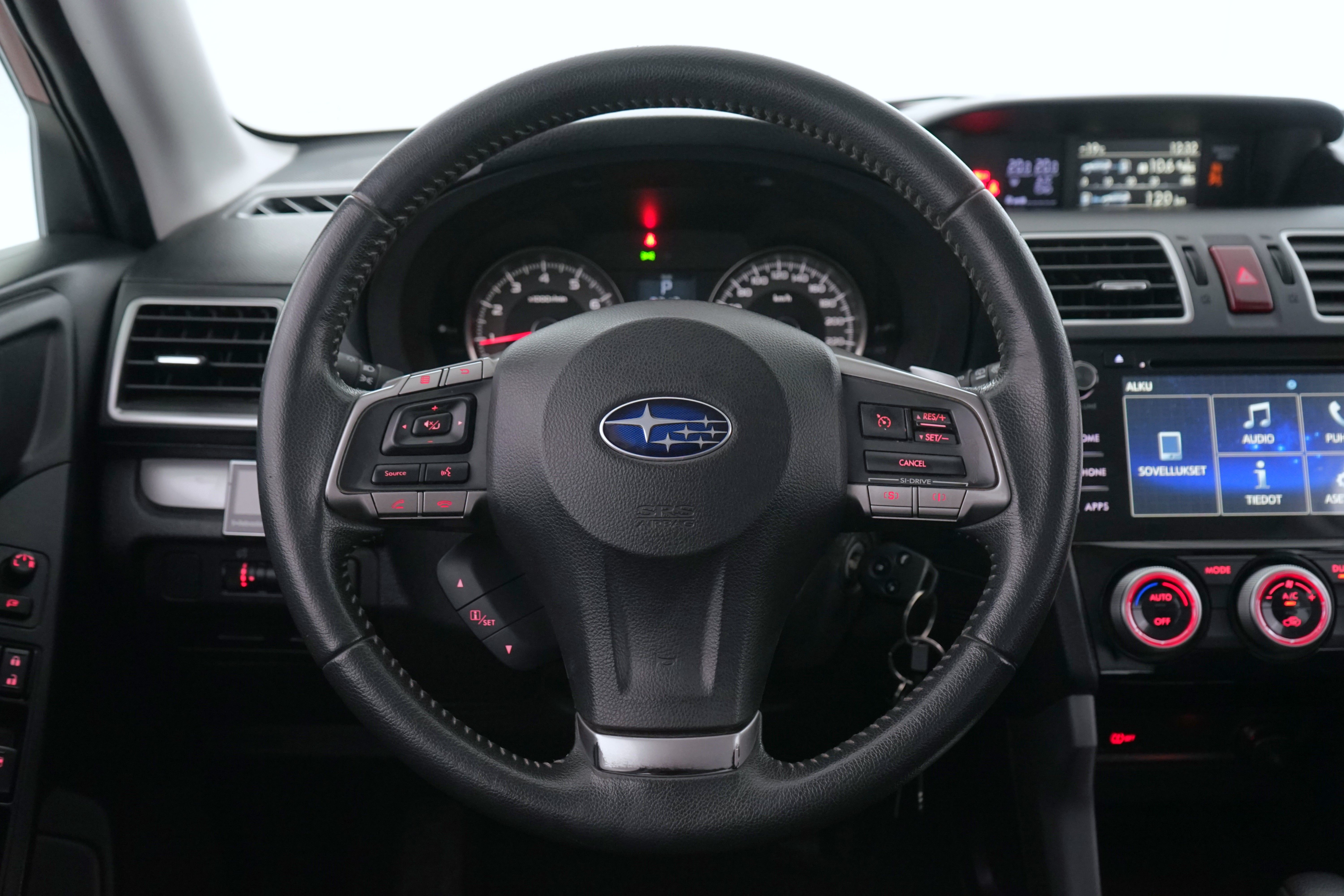 Subaru Forester 2016